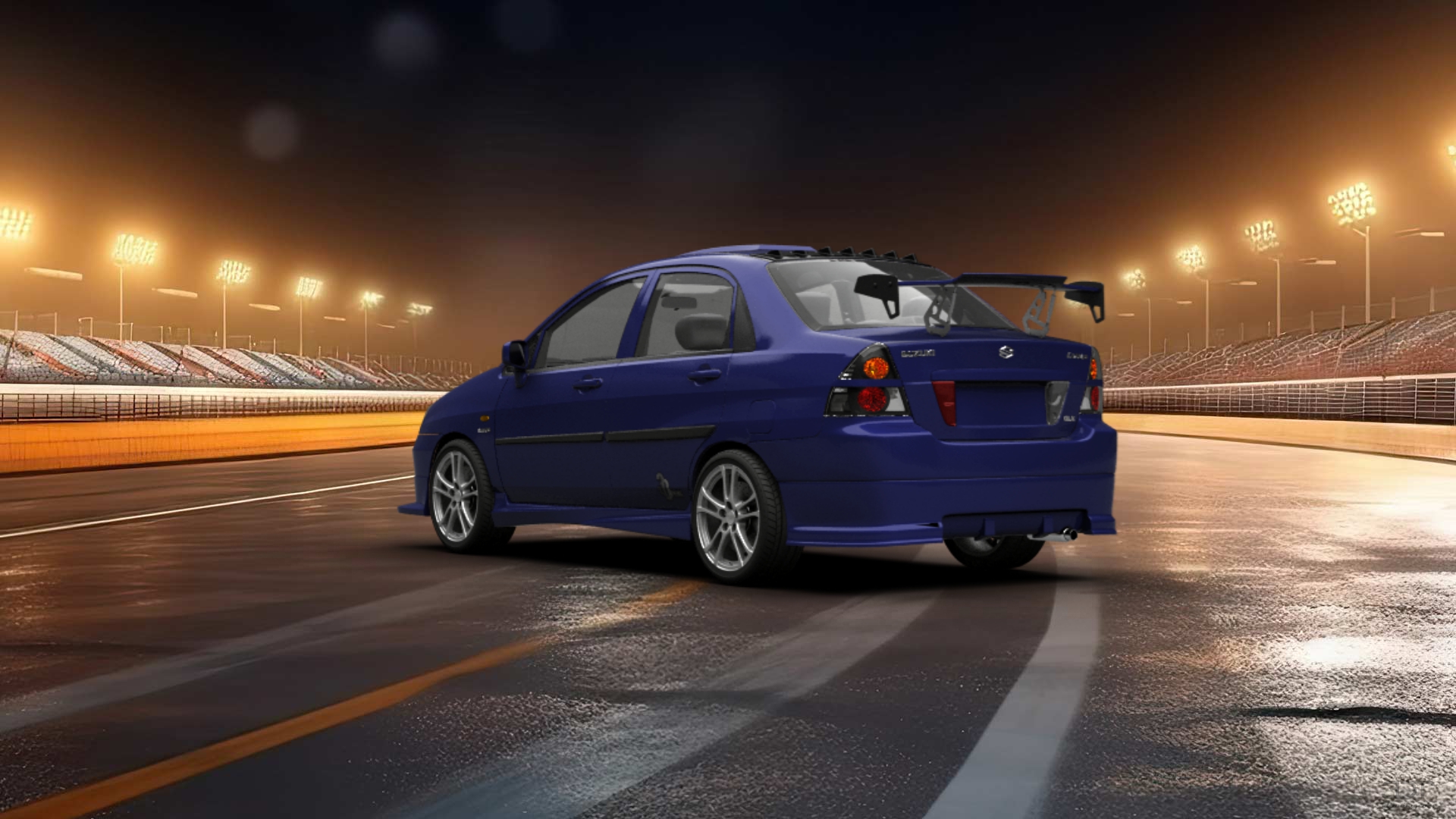 Suzuki Liana GLX Sedan 2001