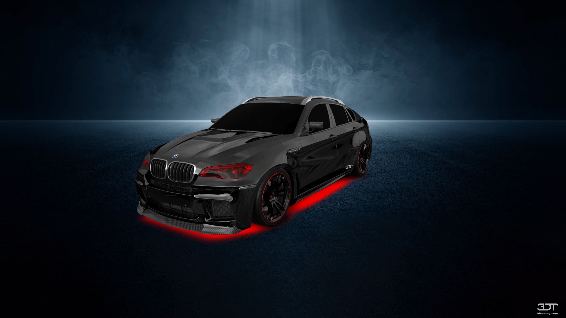 BMW X6 5 Door SUV 2008 tuning