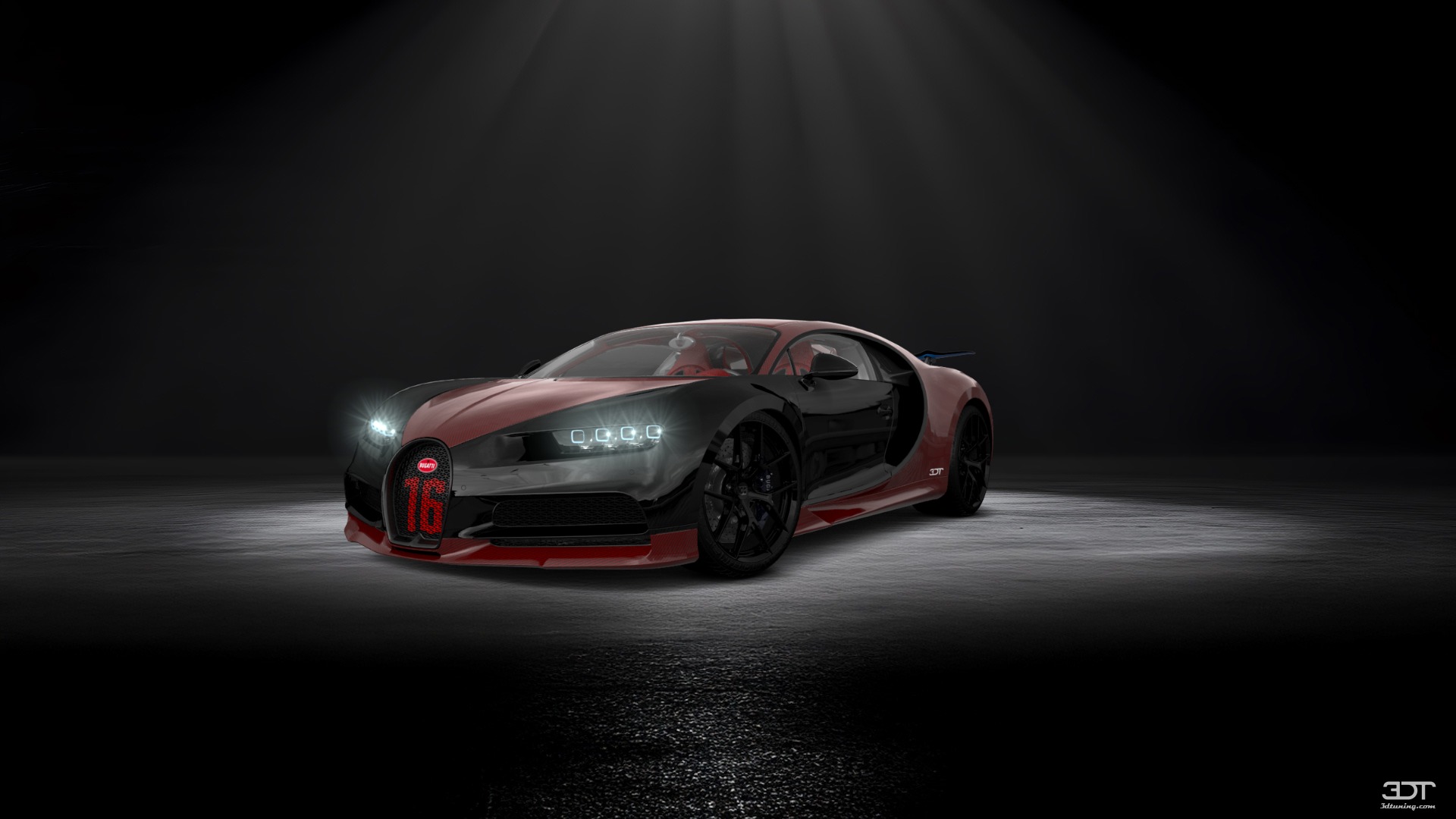Bugatti Chiron 2 Door Coupe 2016 Images