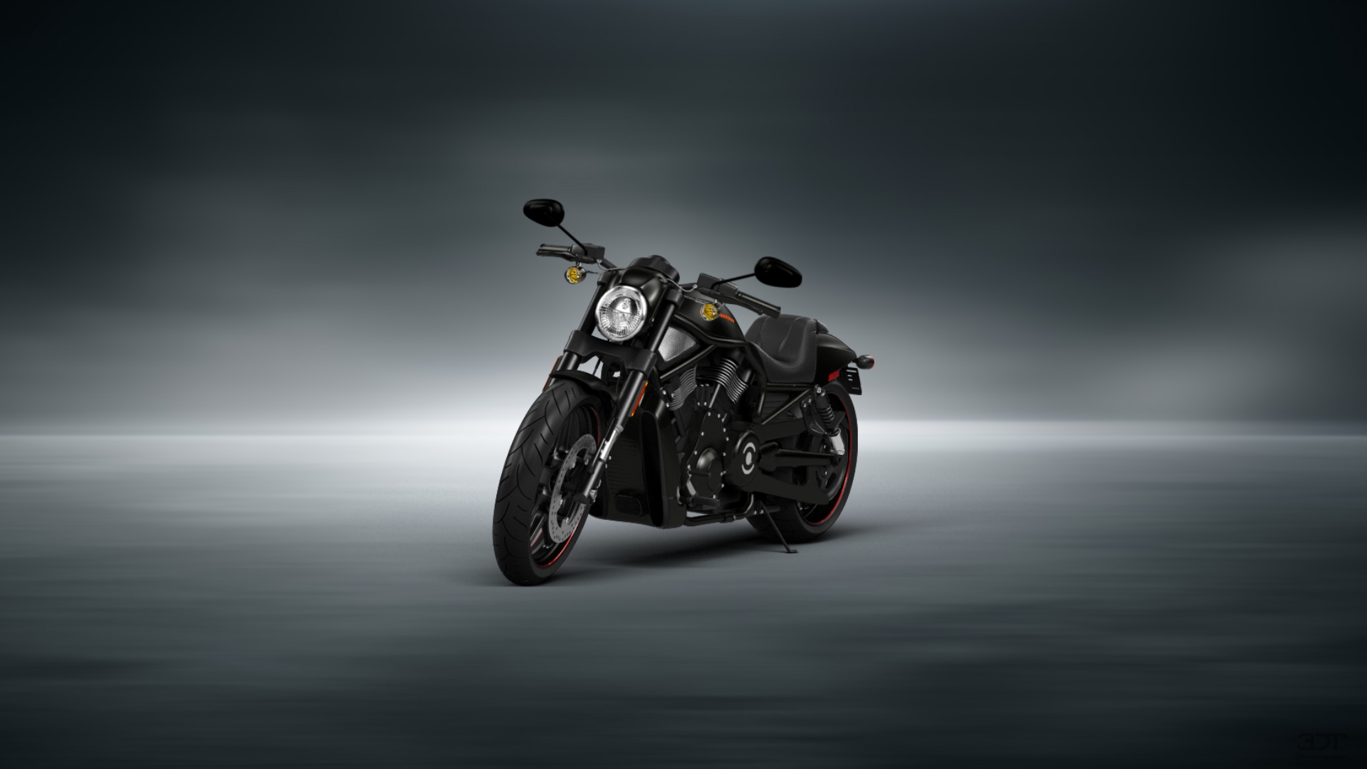 Harley-Davidson V-rod Night Rod Special Cruiser 2013