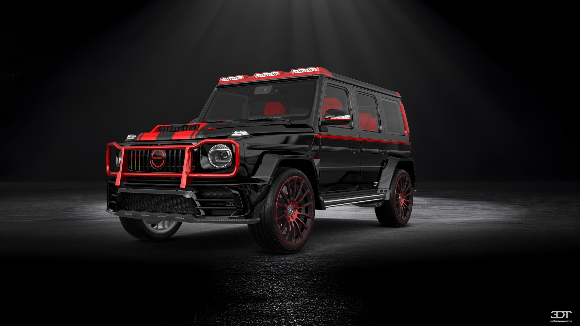 Mercedes G-Class 5 Door SUV 2018