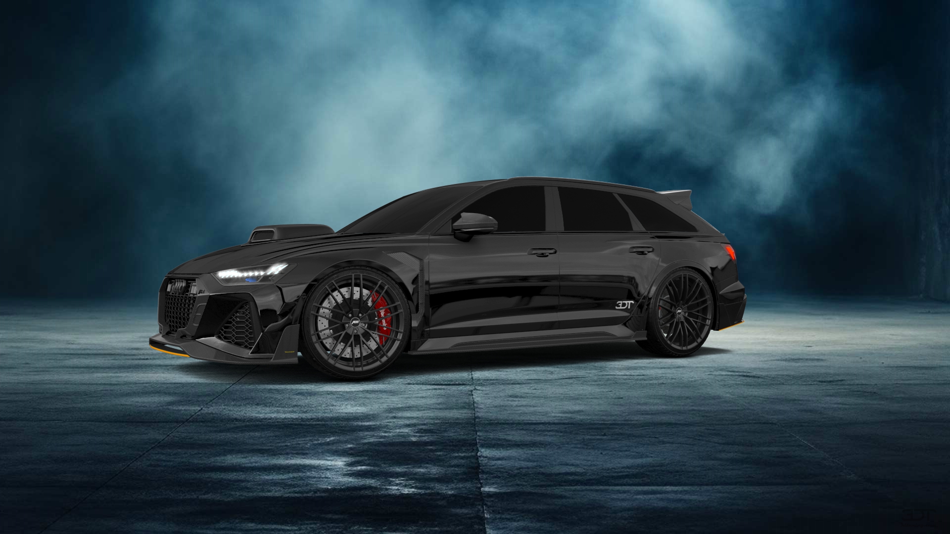 Audi RS6 Avant 2020 图片