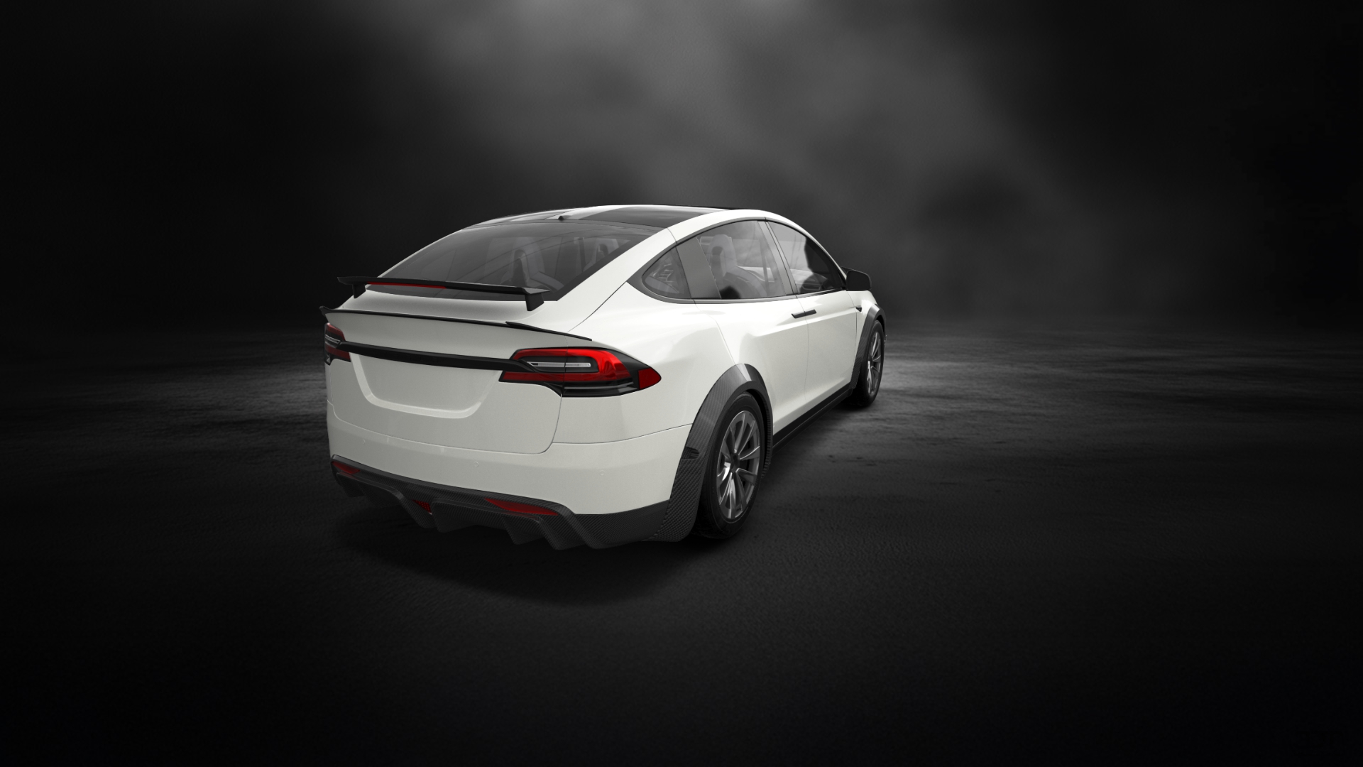 Tesla Model X 5 Door SUV 2024