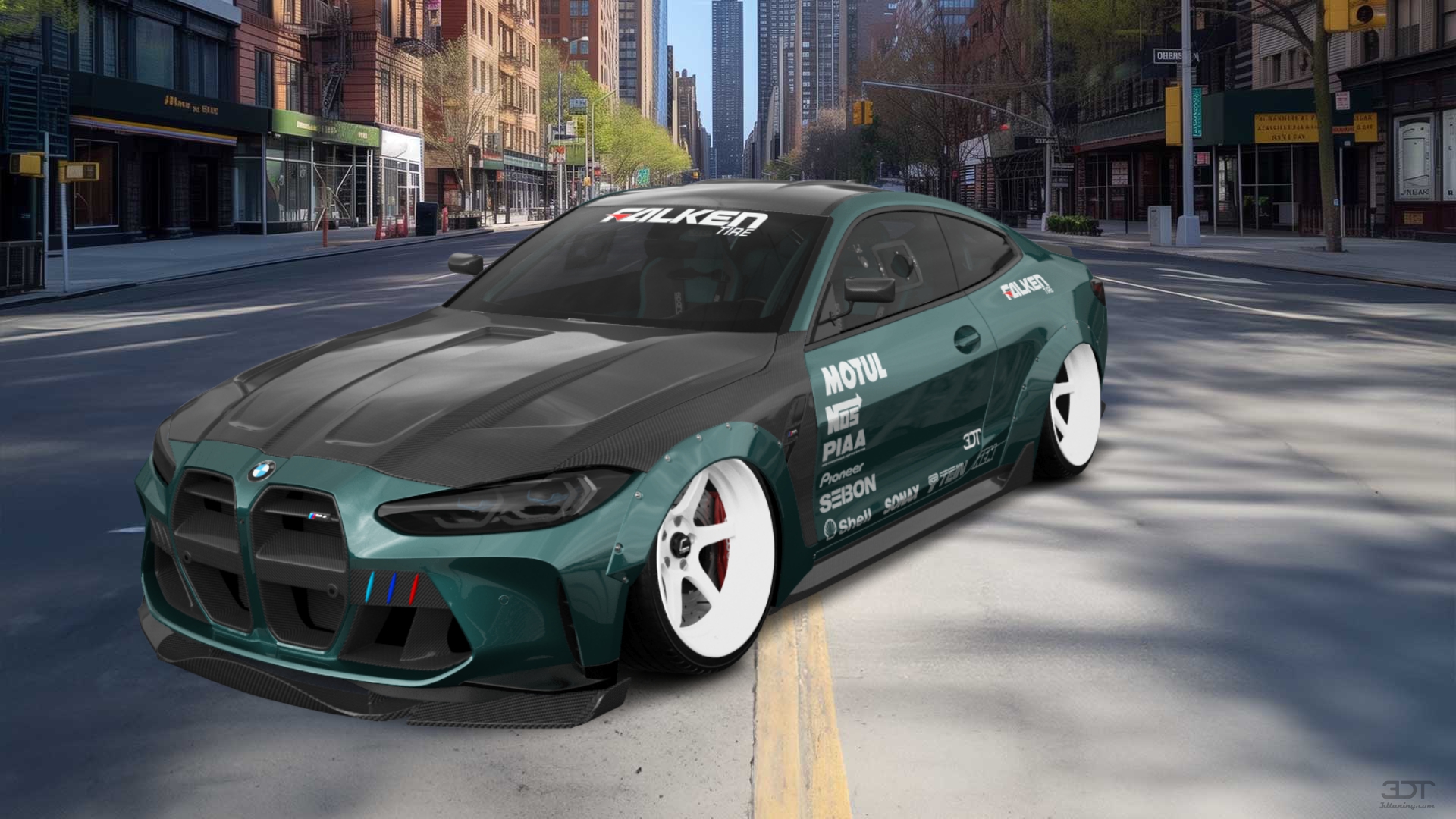 BMW M4 2 Door Coupe 2021