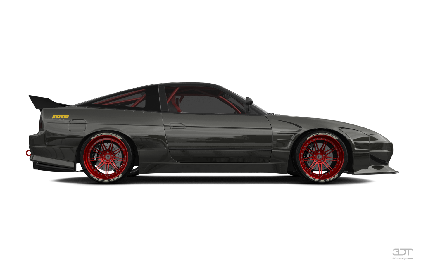 Nissan 240SX 3 Door Hatchback 1989