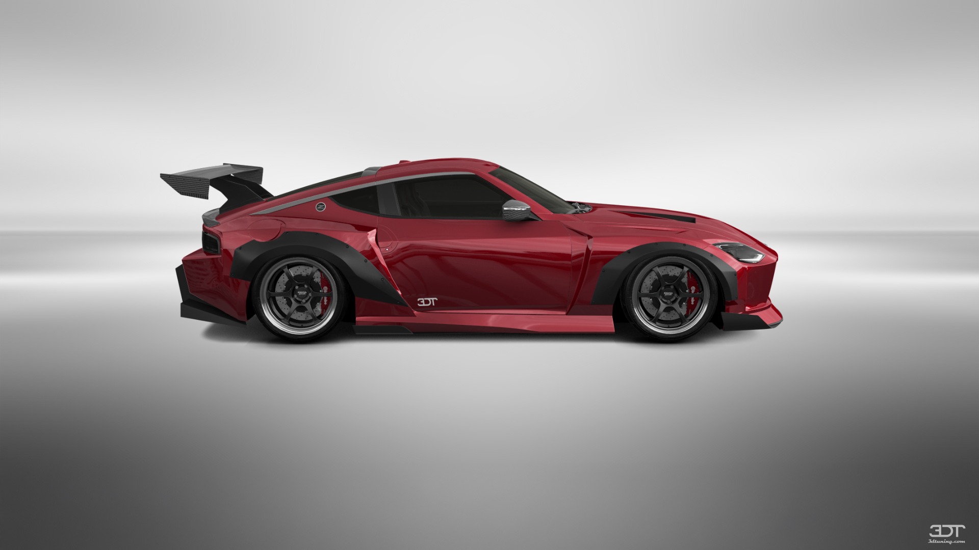 Nissan Z 2 door fastback coupe 2022