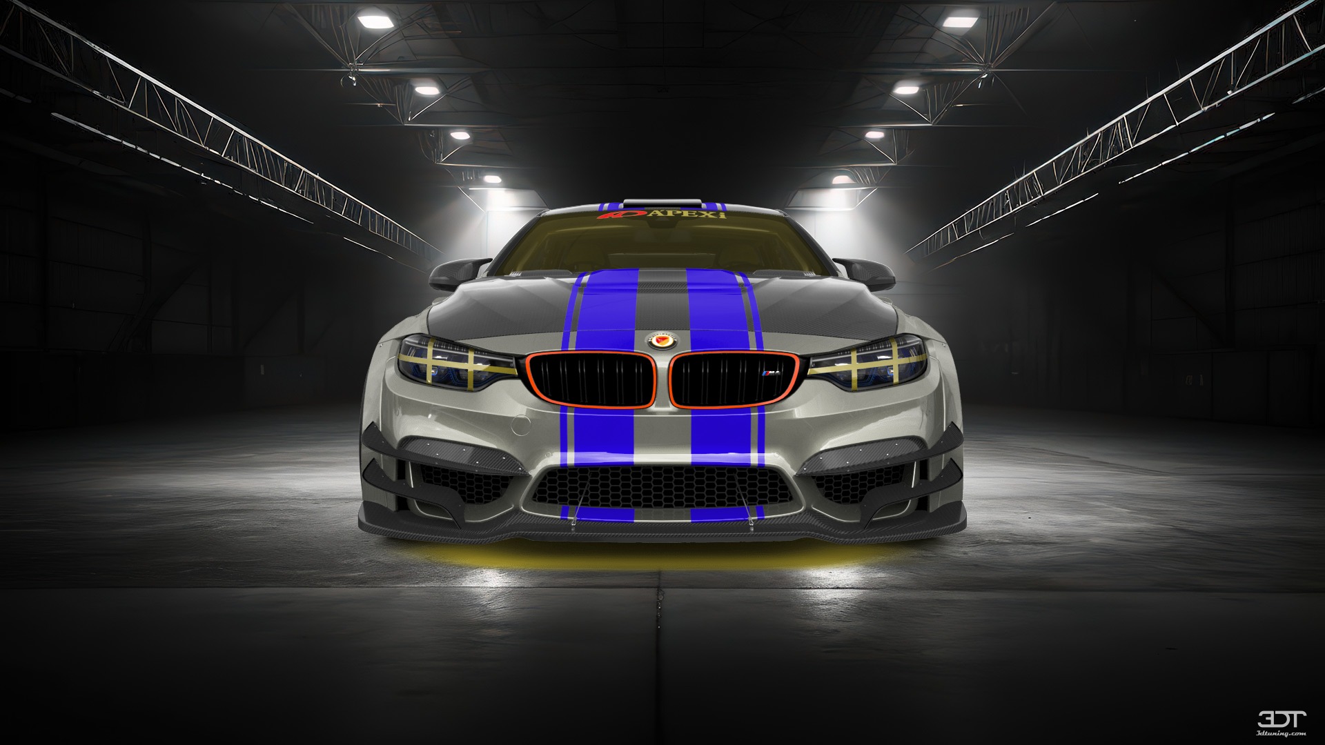 BMW M4 2 Door Coupe 2019 tuning