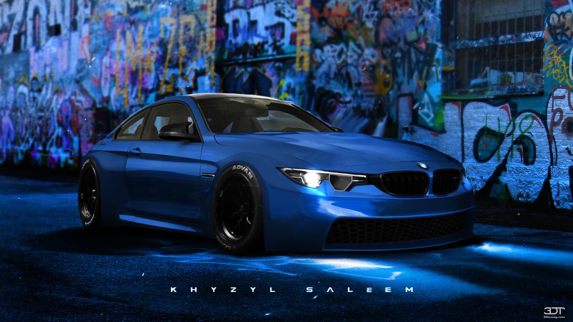 Tuning BMW M4 2 Door Coupe 2019