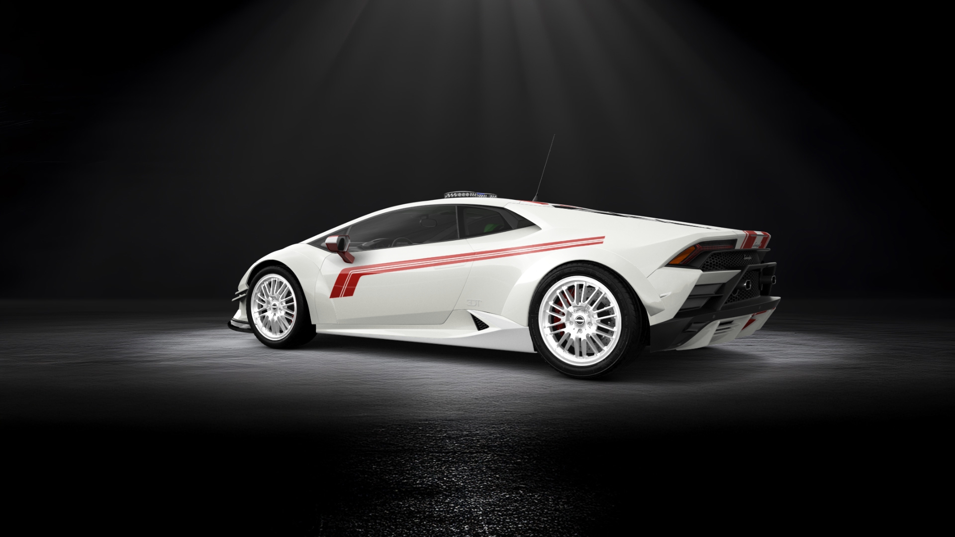 Lamborghini Huracan 2 Door Coupe 2014 Images