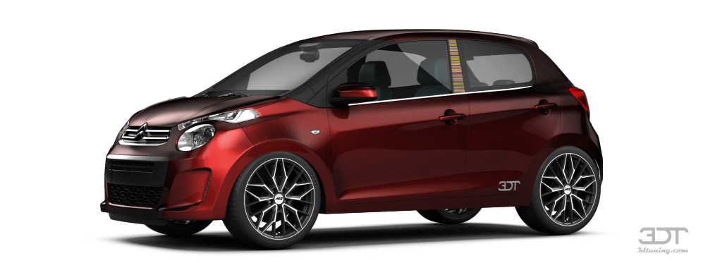 Citroen C1 2015