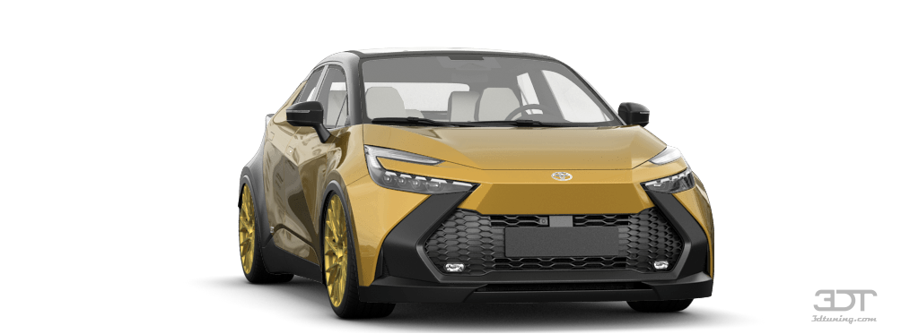 Tuning Toyota C-HR 5 Door SUV 2024
