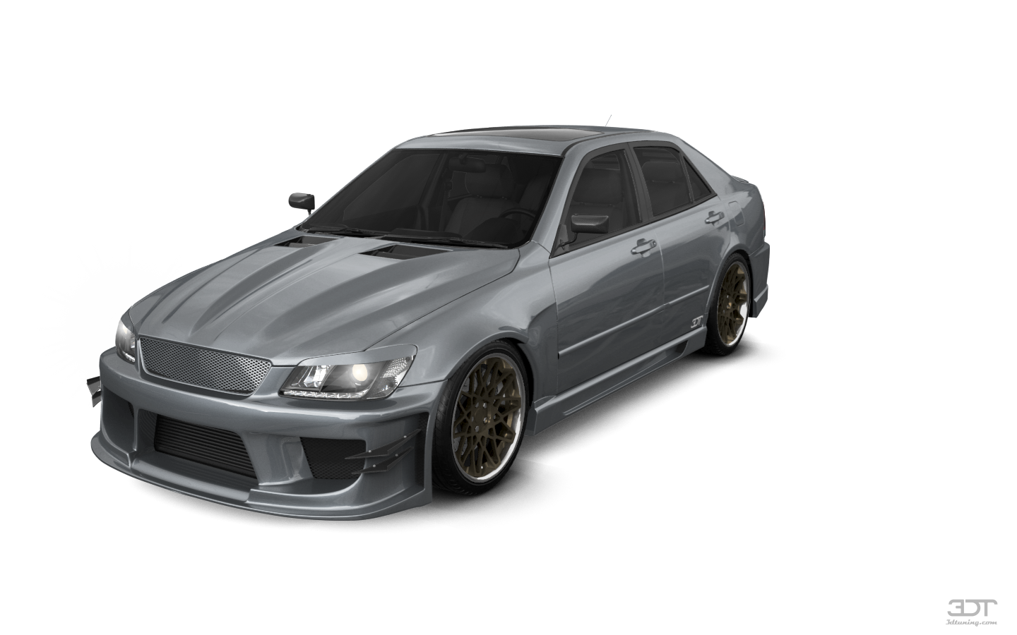 Lexus IS300 Sedan 1998