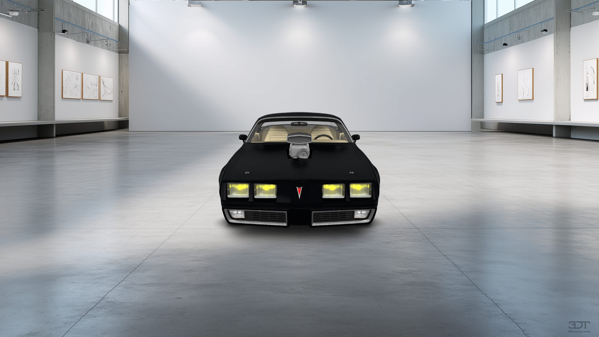 Pontiac Firebird 2 Door Coupe 1979 Images