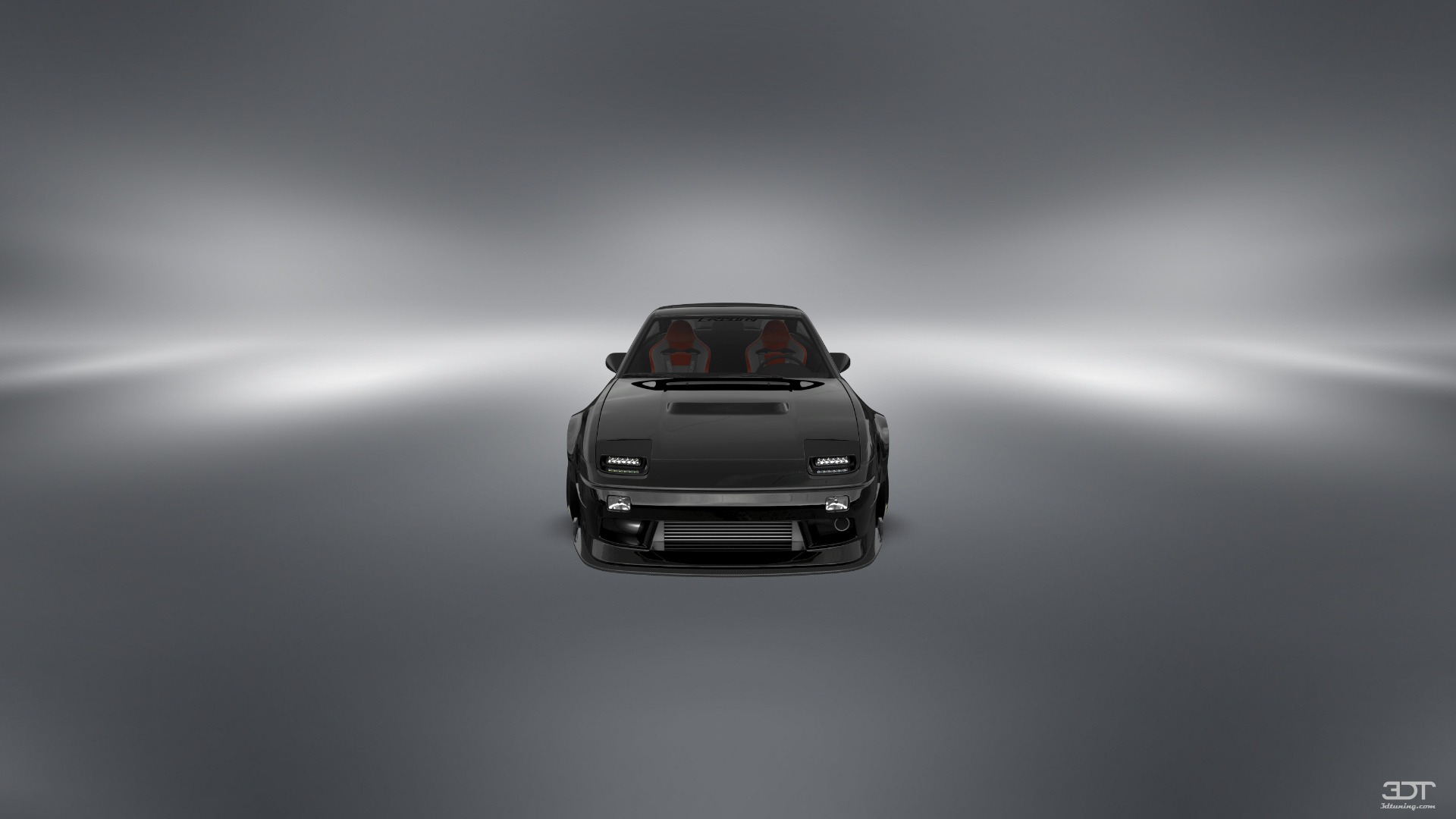 Nissan 240SX 3 Door Hatchback 1989 Images