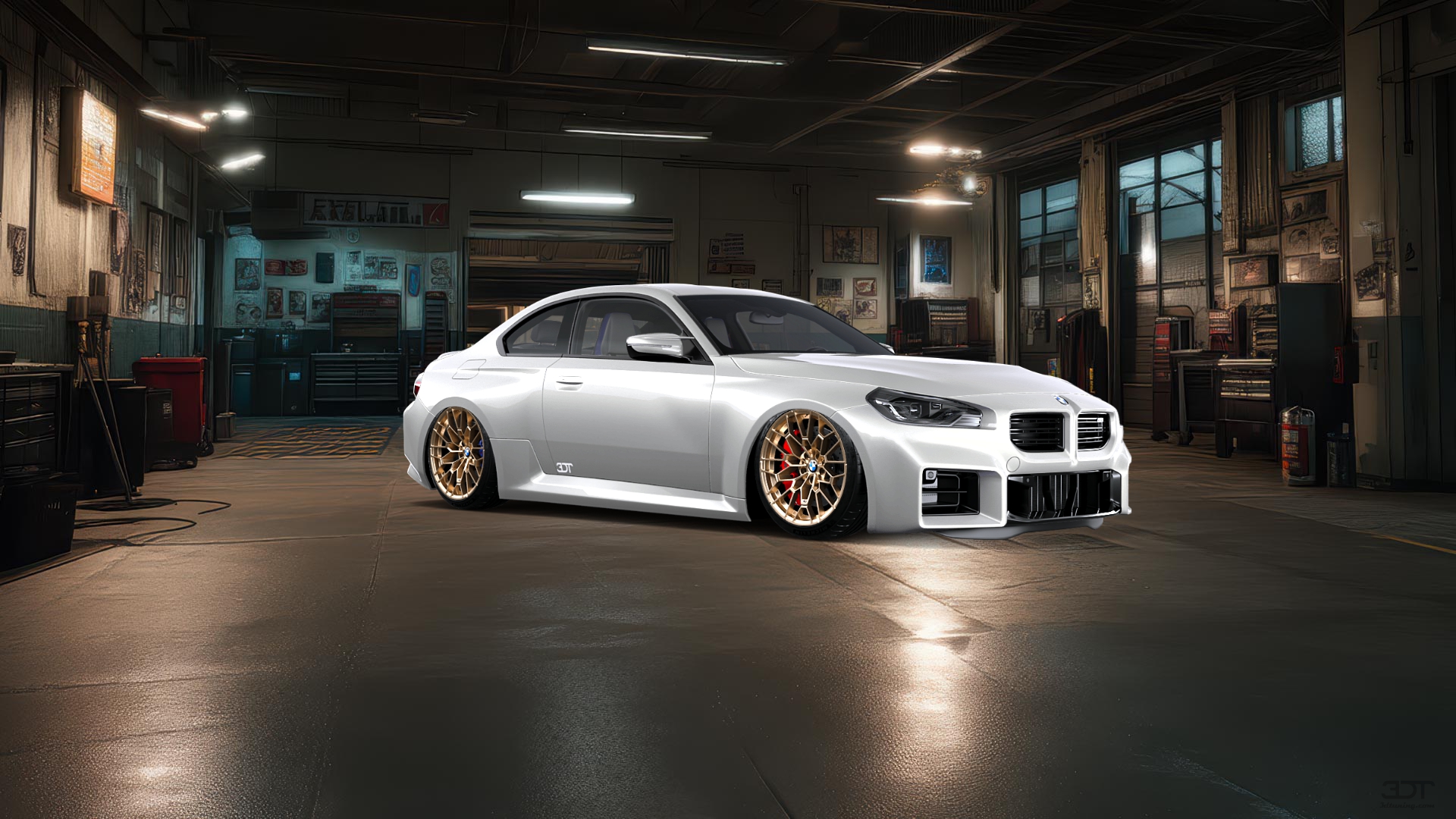 BMW M2 2 Door Coupe 2025 tuning