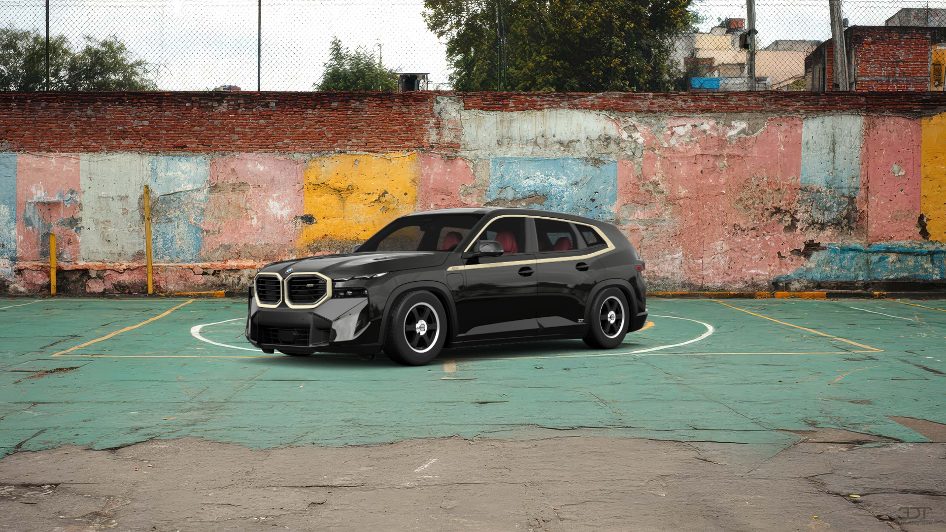 BMW XM 5 Door SUV 2023