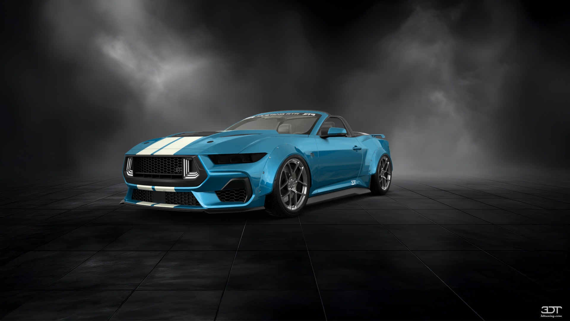 Ford Mustang 2 Door Convertible 2024
