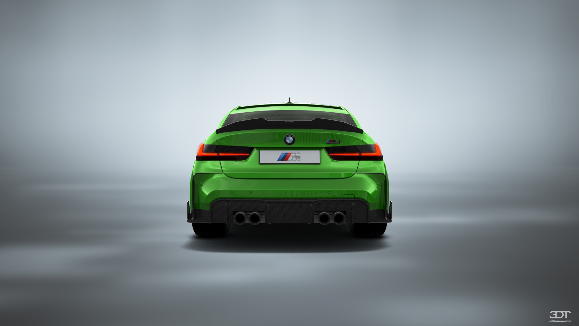 BMW M3 Sedan 2021