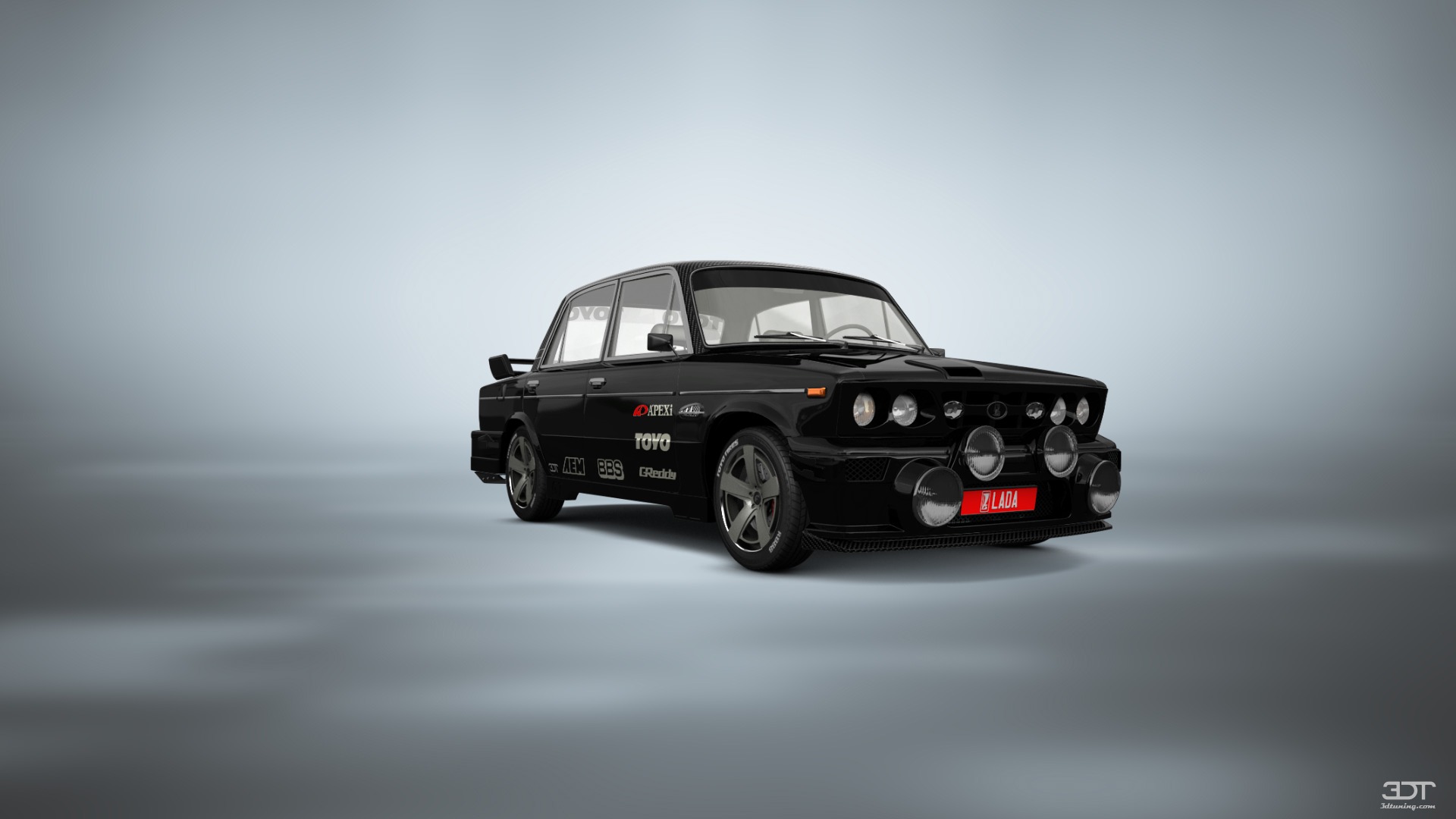 Lada 2106 Sedan 1976 tuning