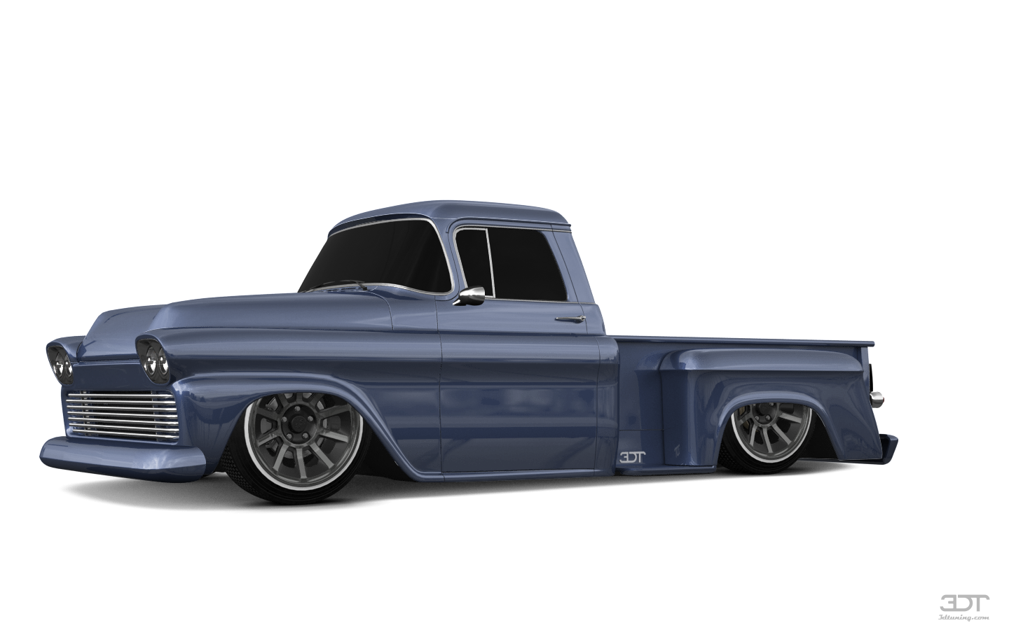 Chevrolet Apache Stepside 1959