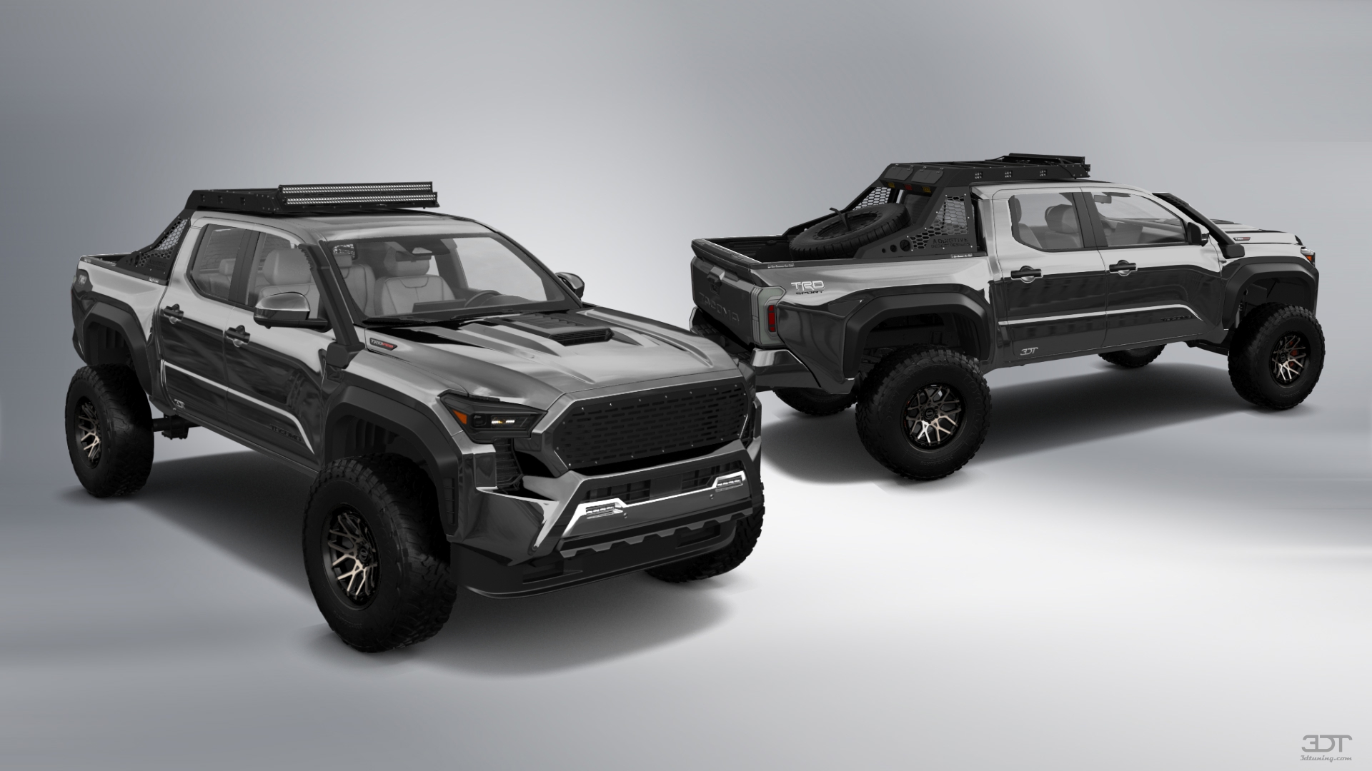 Toyota Tacoma Crew Cab 4 Door pickup truck 2024