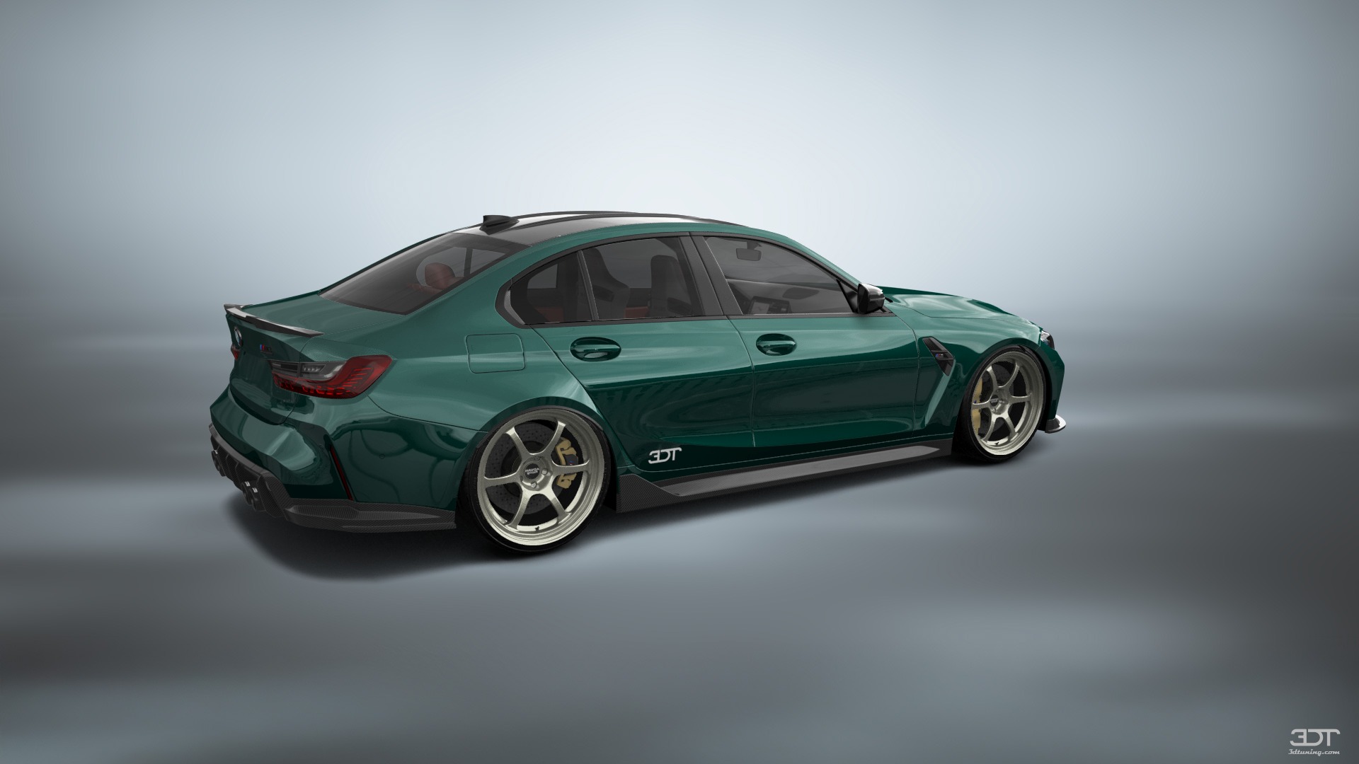 BMW M3 Sedan 2021
