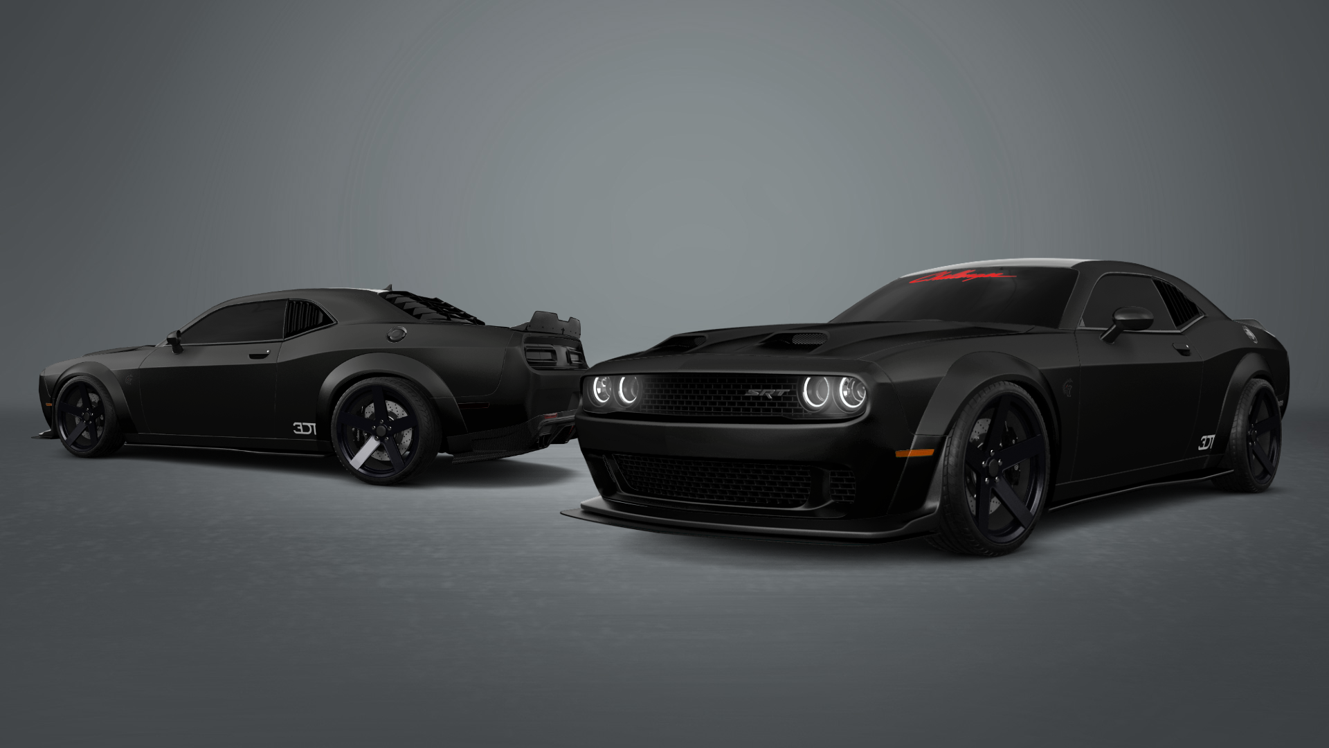 Dodge Challenger 2 Door Coupe 2015 Images