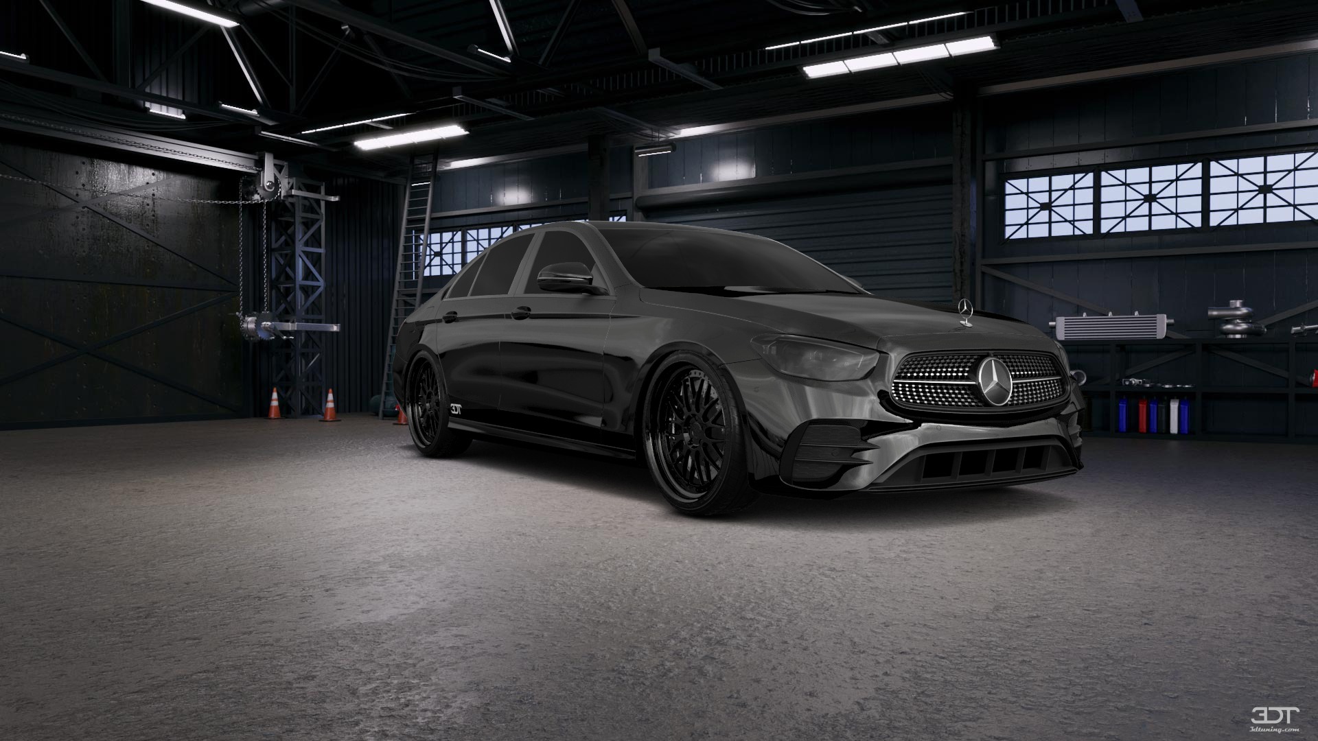 Mercedes E-Class Sedan 2021