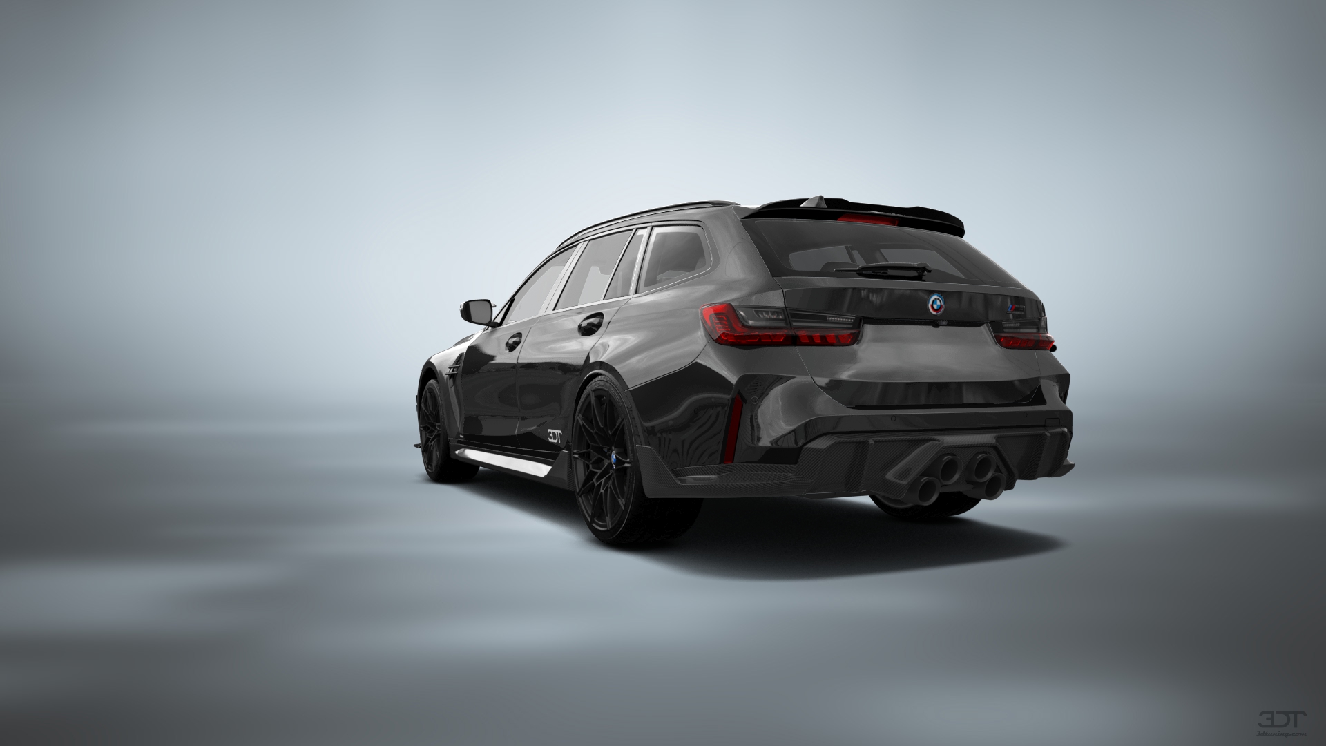 BMW M3 Touring 2022