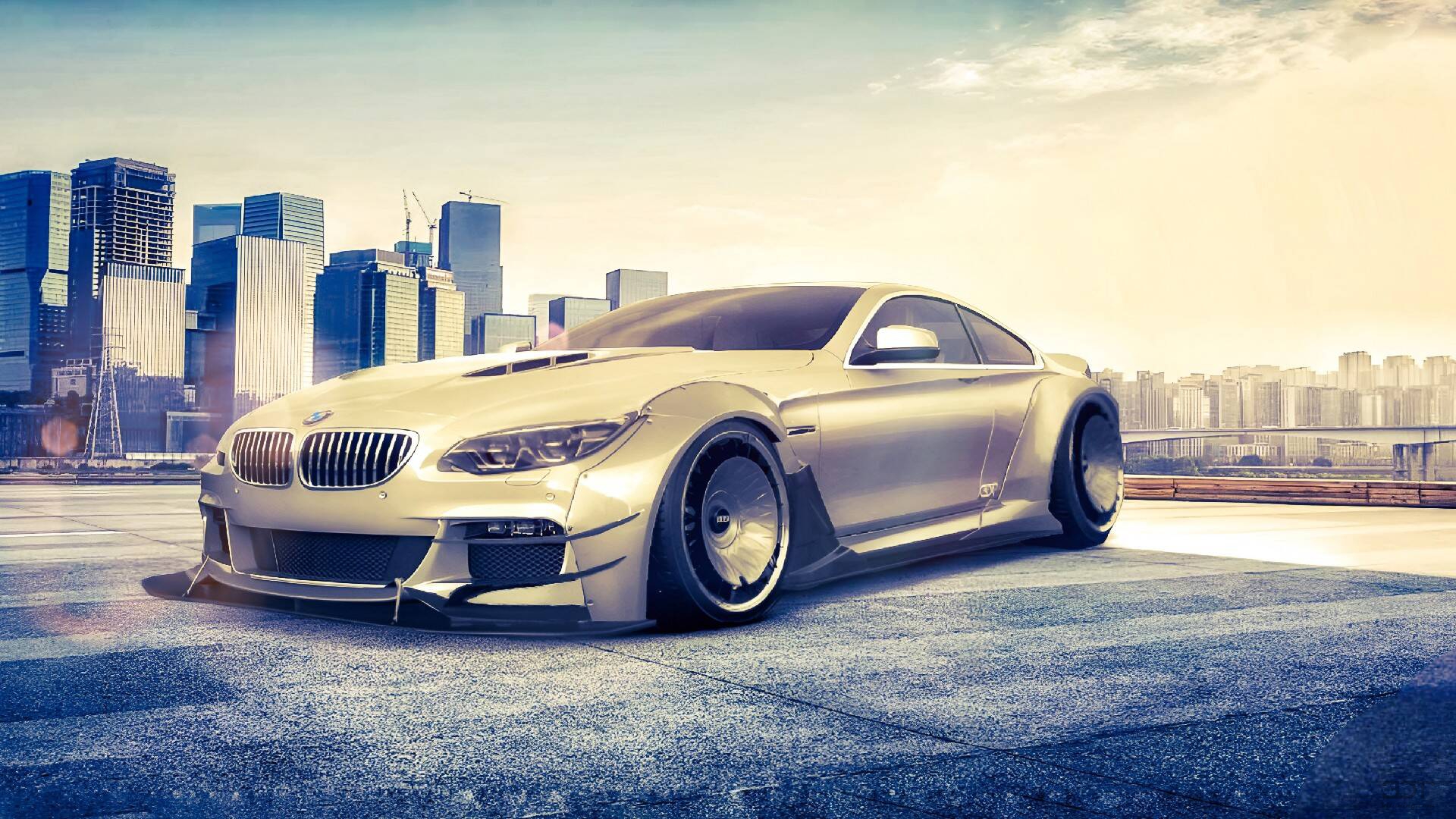 BMW 6 Series 2 Door Coupe 2011