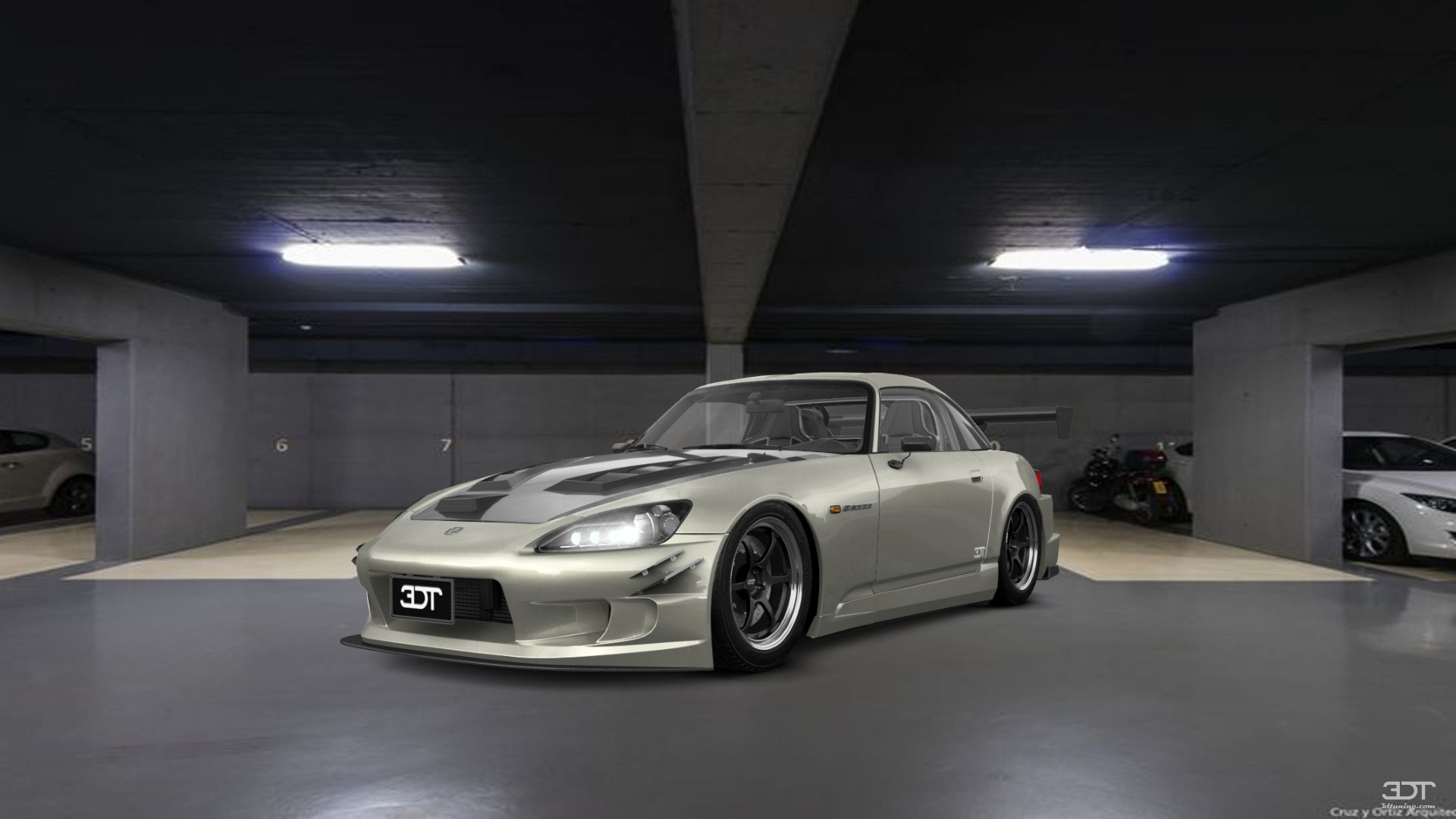 Honda S2000 Roadster 1999