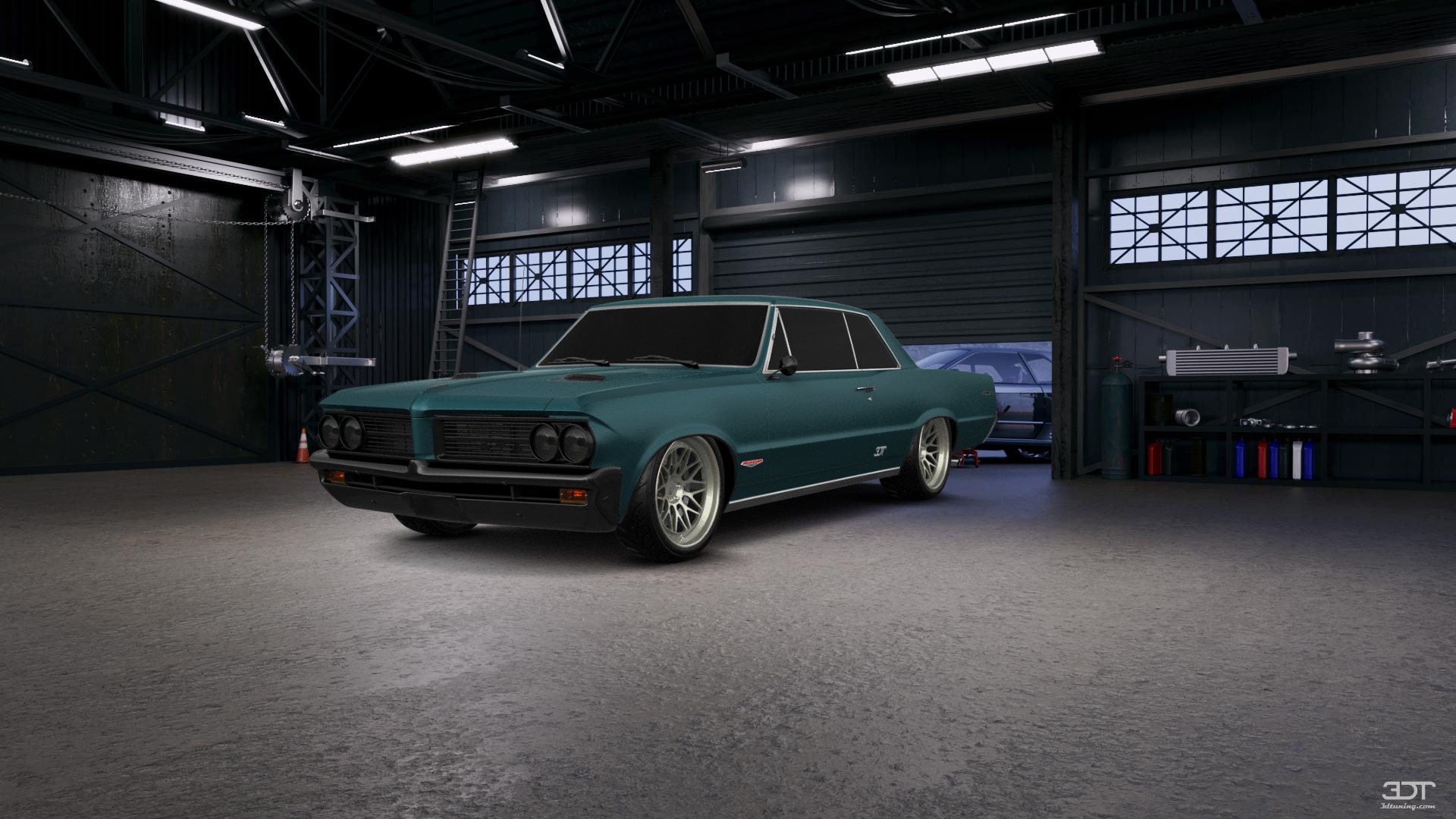 Pontiac GTO 2 Door Coupe 1964