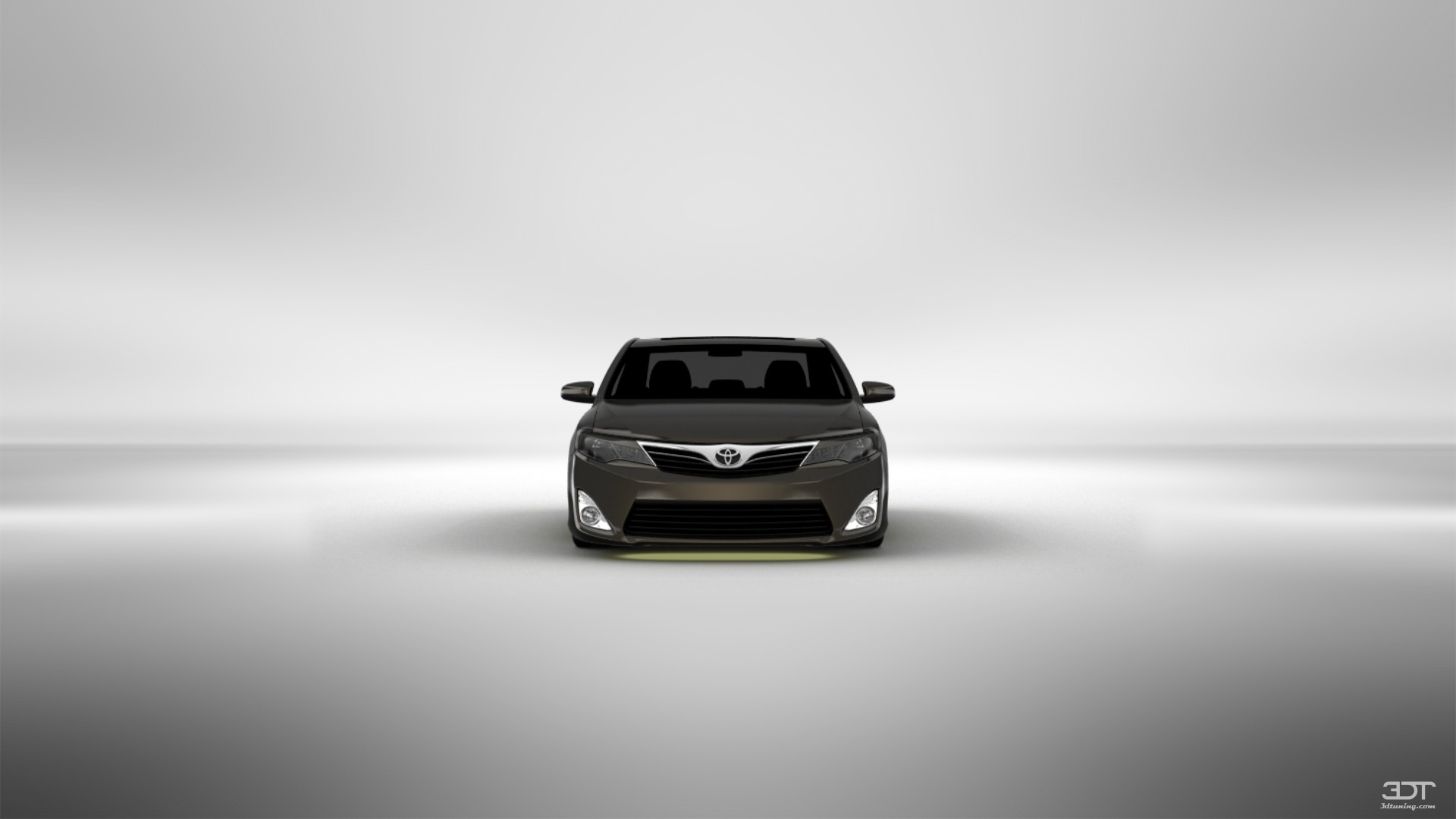 Toyota Camry USA Sedan 2012