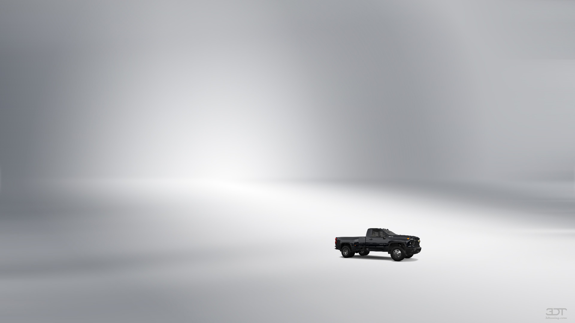 Chevrolet Silverado 3500 HD 2 Door pickup truck 2024