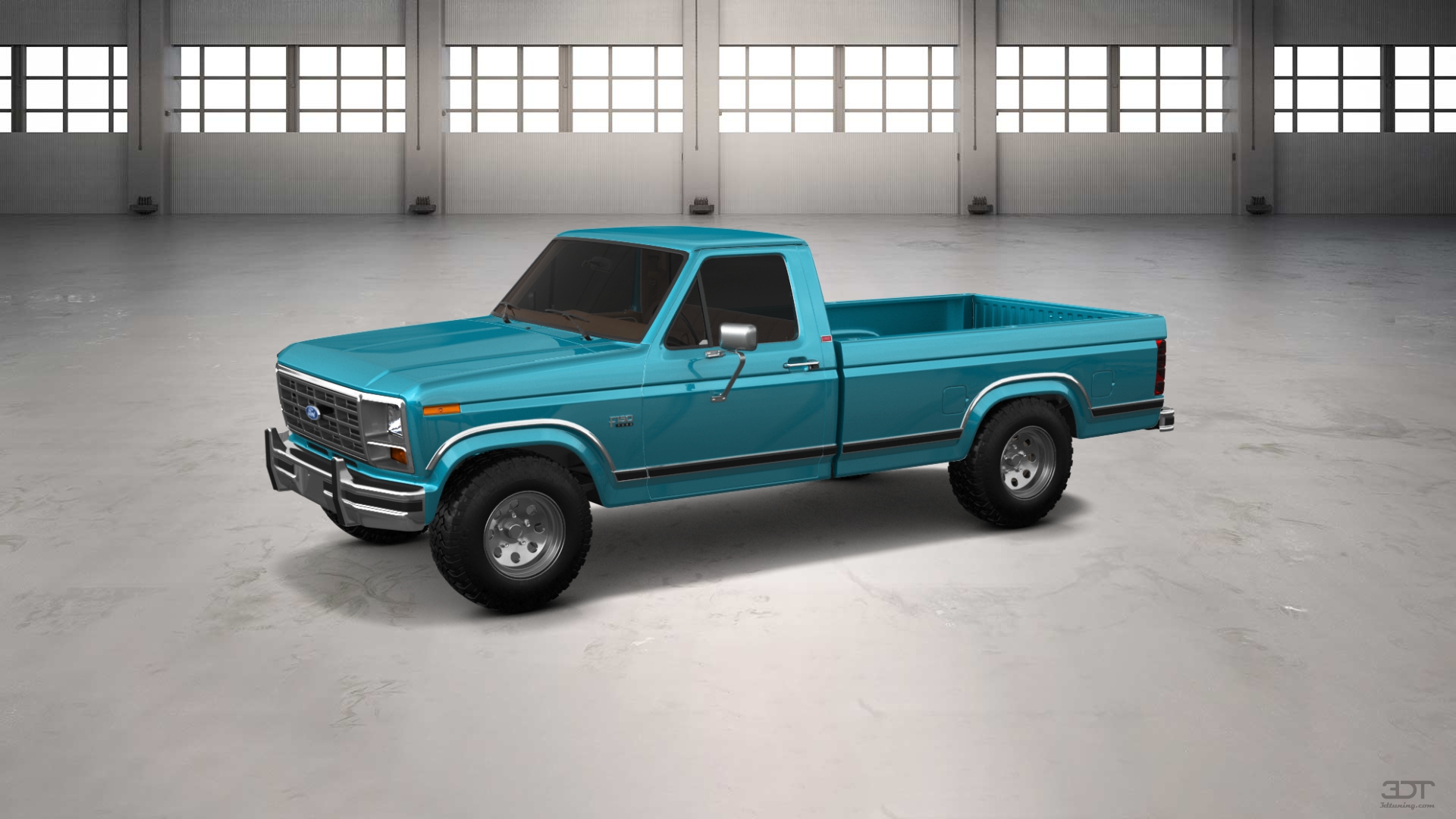 Ford f 100