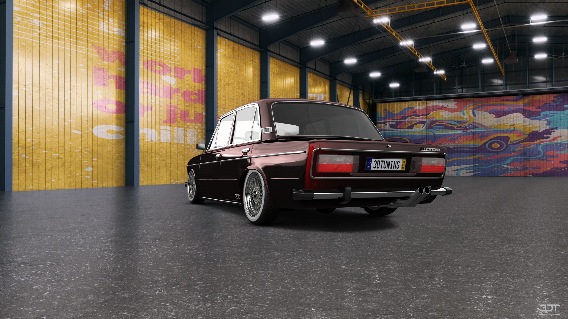 Lada 2106 Sedan 1976