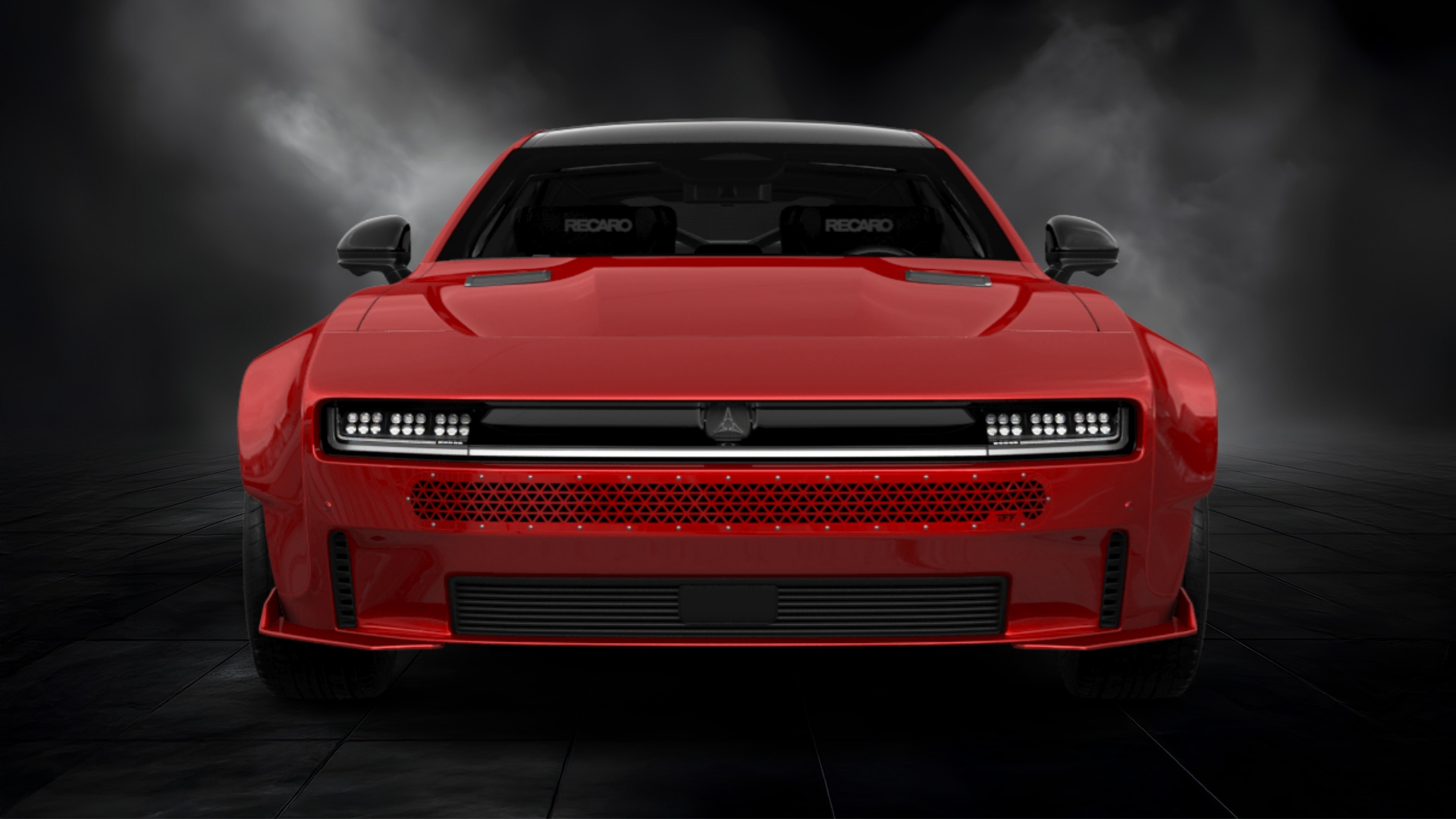 Dodge Charger 2 Door Coupe 2024 tuning