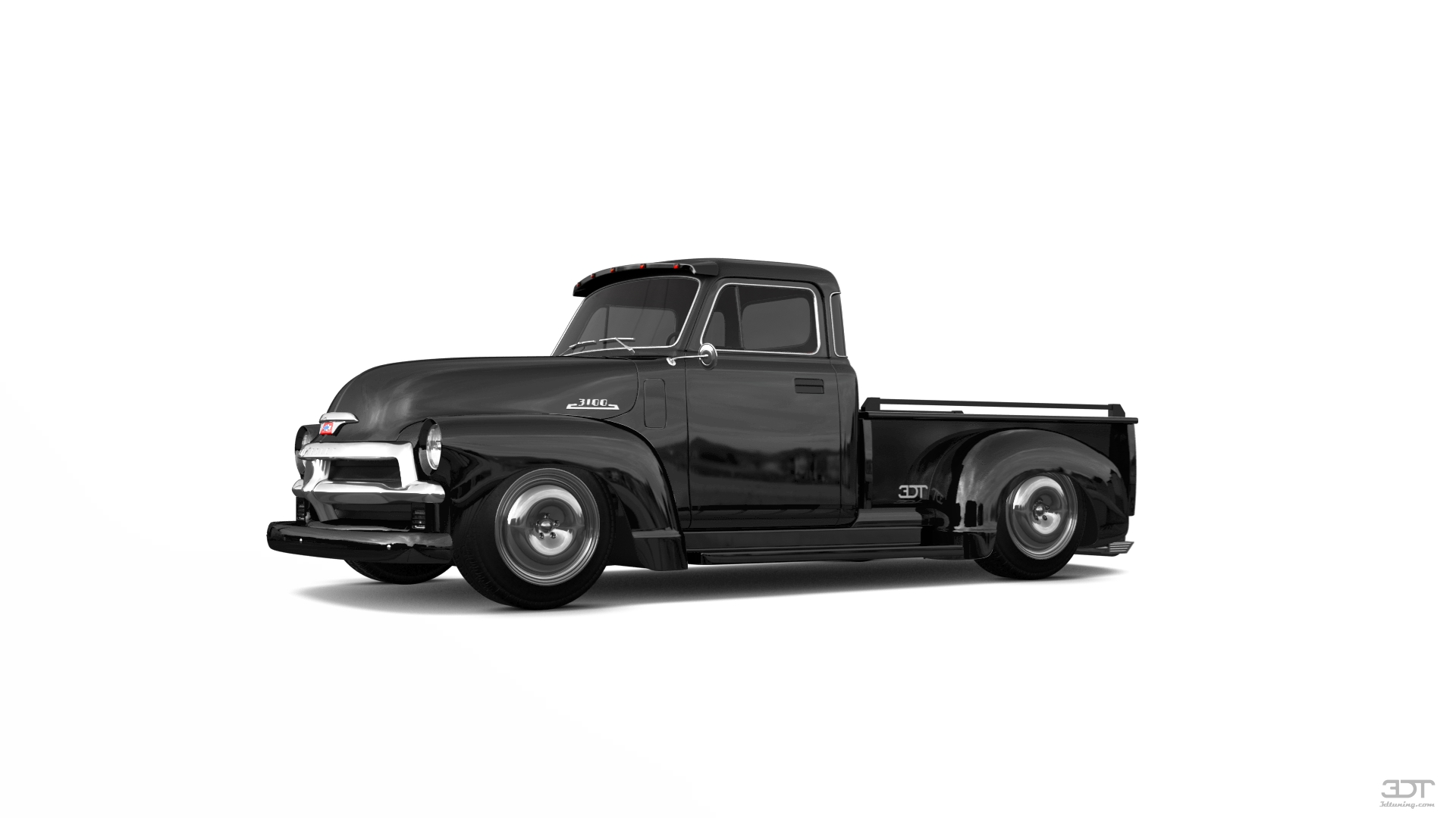 Chevrolet 3100 2 Door pickup truck 1954