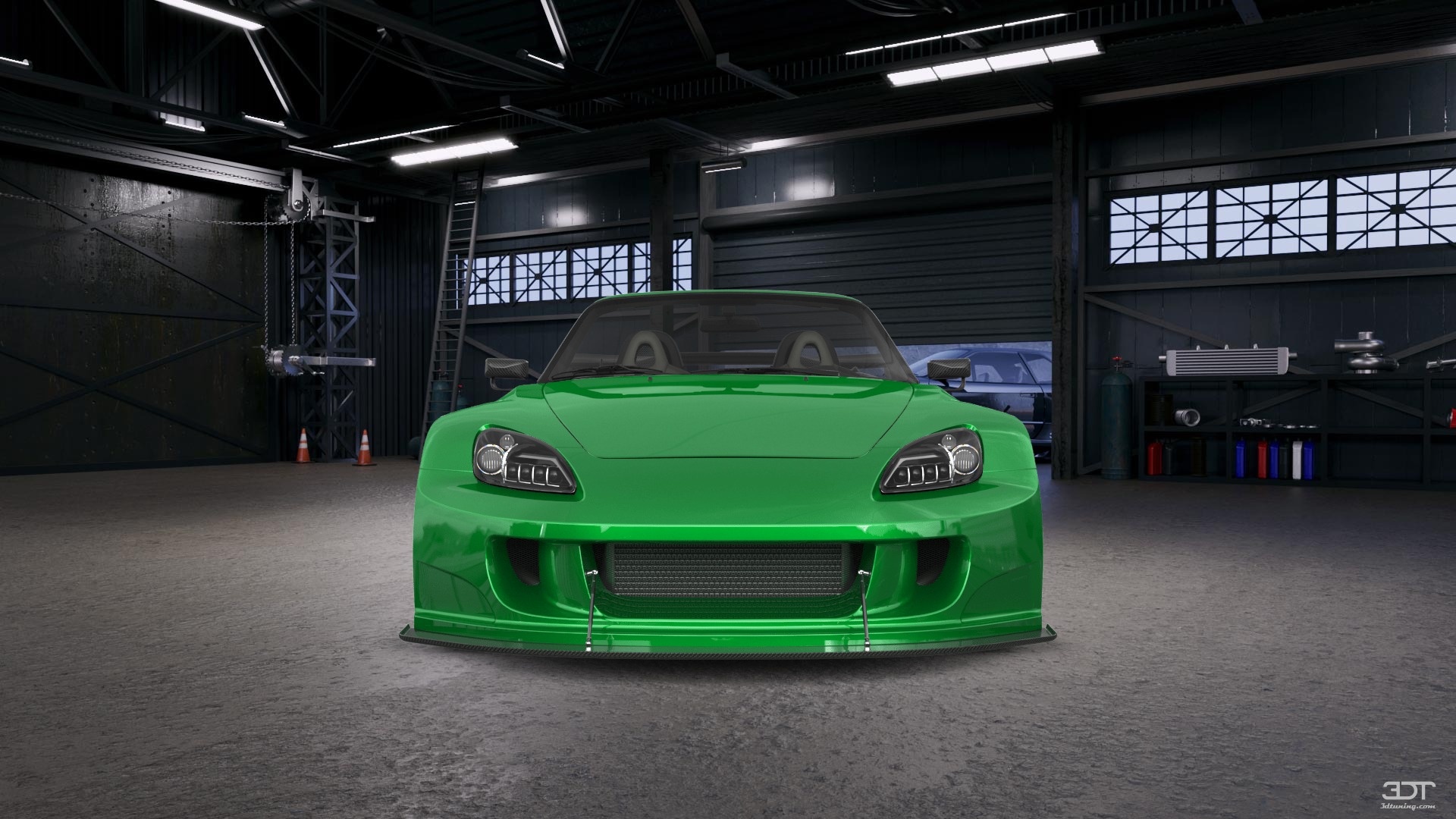 Honda S2000 Roadster 1999