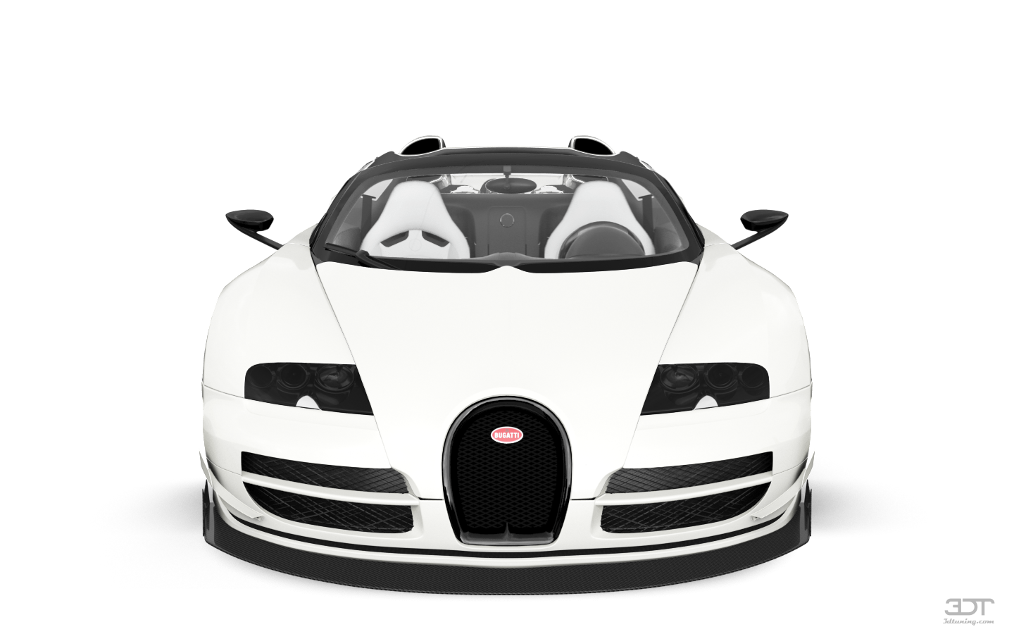 Bugatti Veyron 16.4 Grand Sport Vitesse 2 door targa top 2012