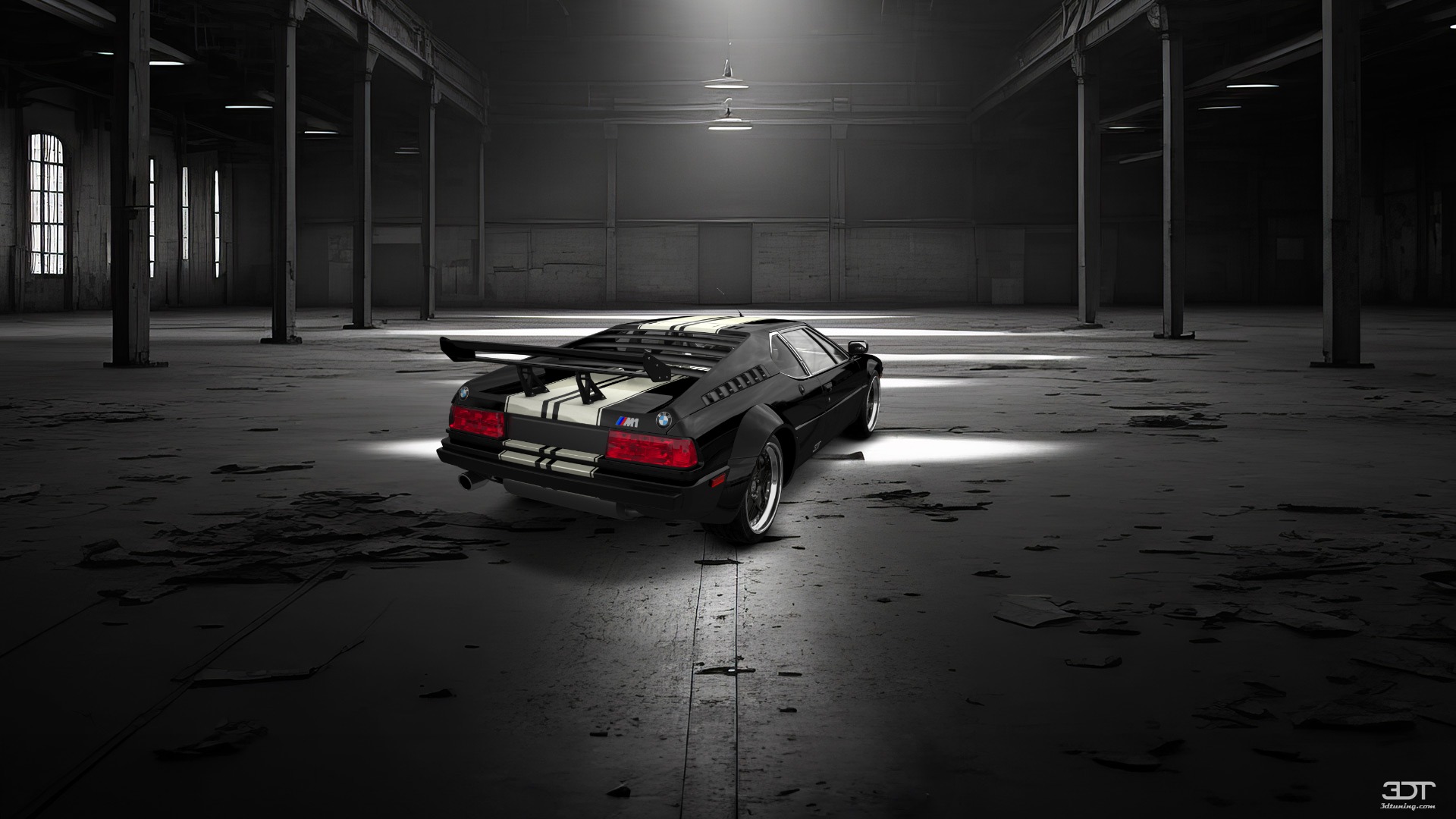 BMW M1 2 Door Coupe 1978 Images