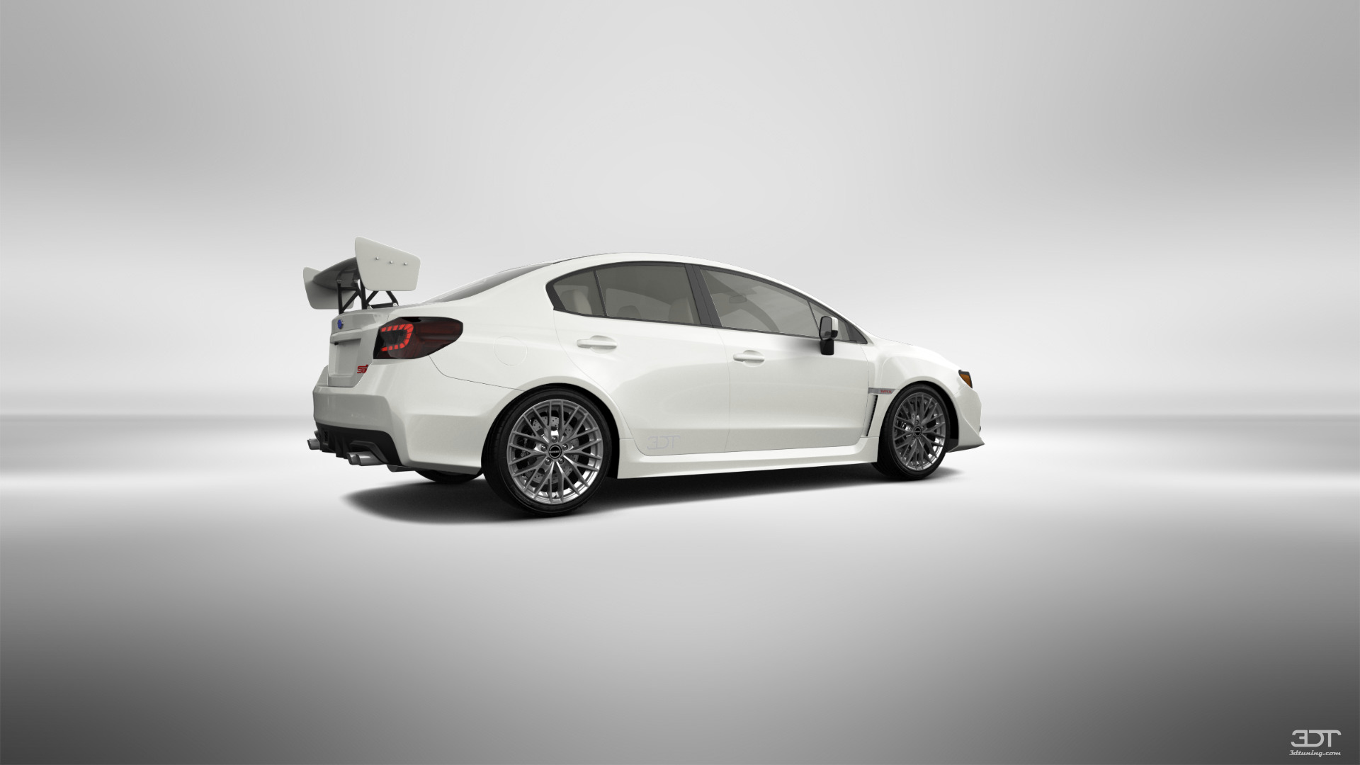 Subaru Impreza WRX STI 4 Door Saloon 2015