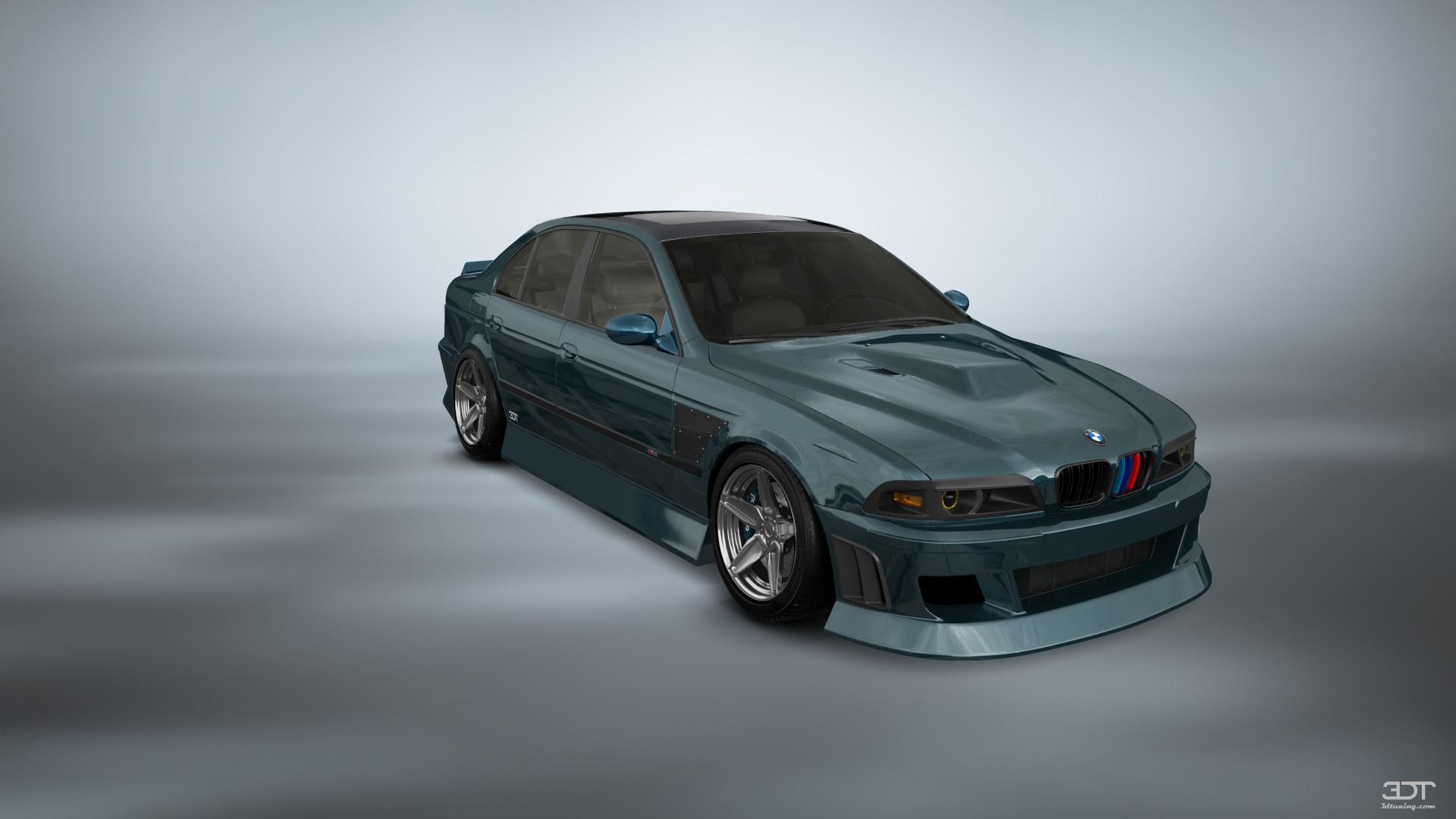 BMW 5 Series M5 Sedan 2003