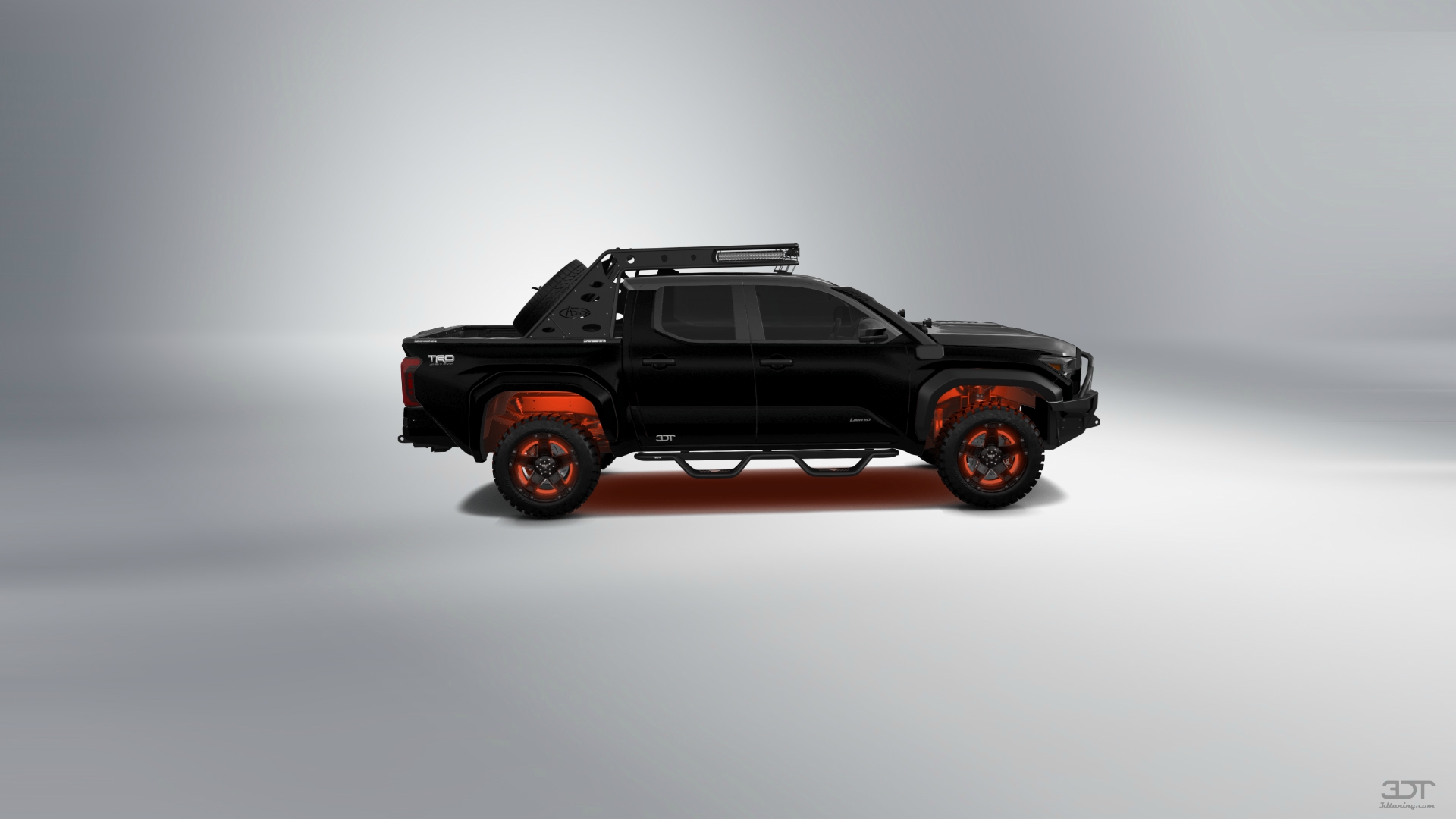 Toyota Tacoma Crew Cab 4 Door pickup truck 2024