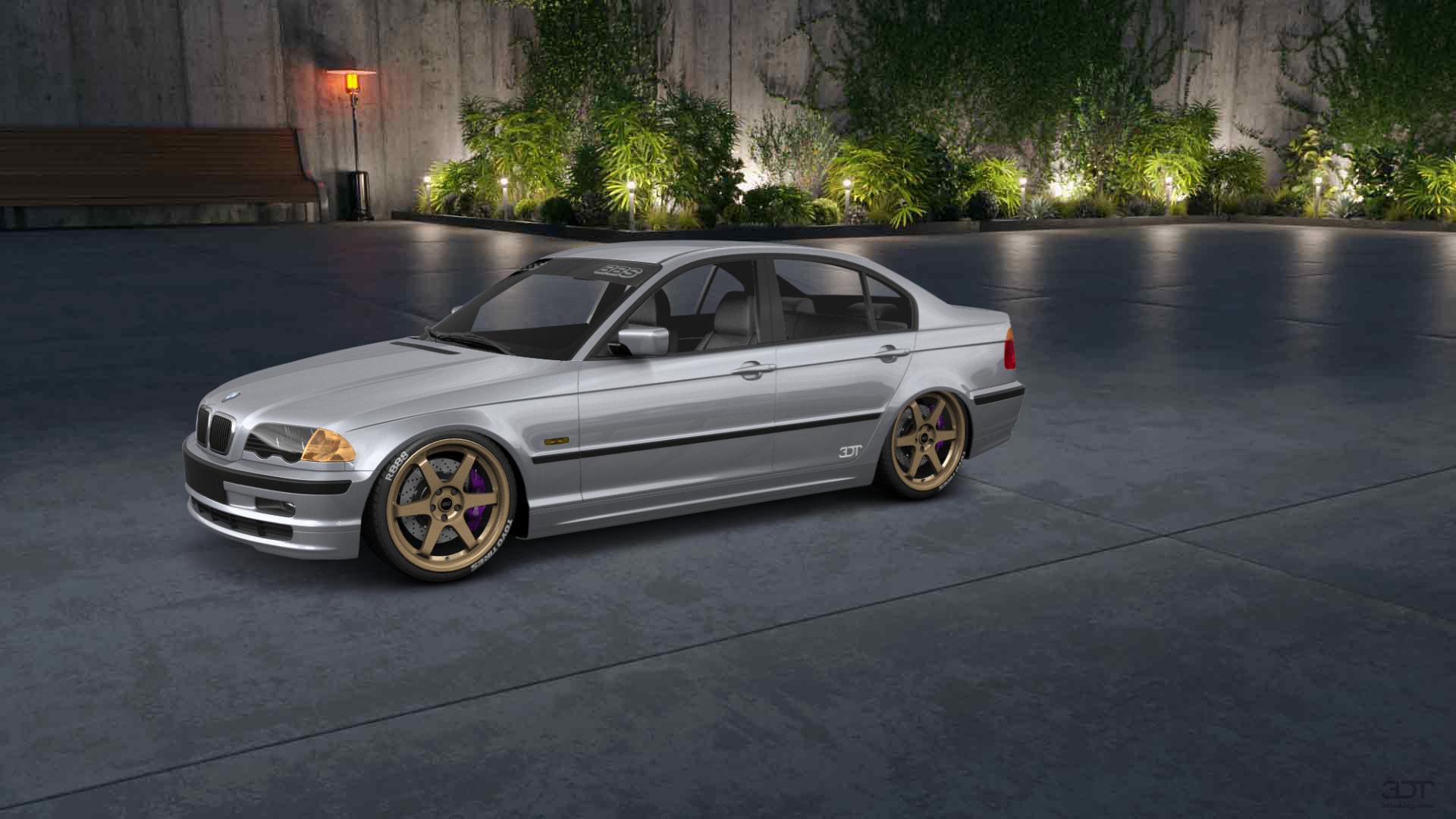 BMW 3 Series Sedan 2000 Images