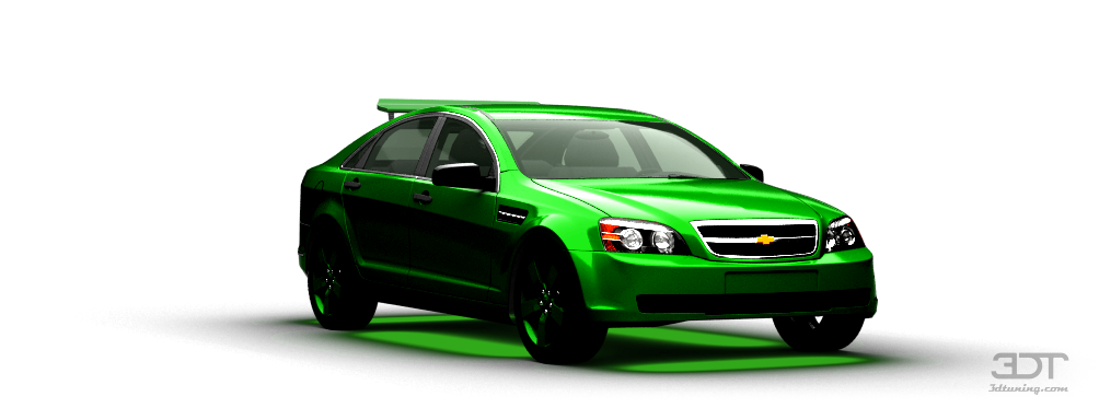 Chevrolet Caprice 2011