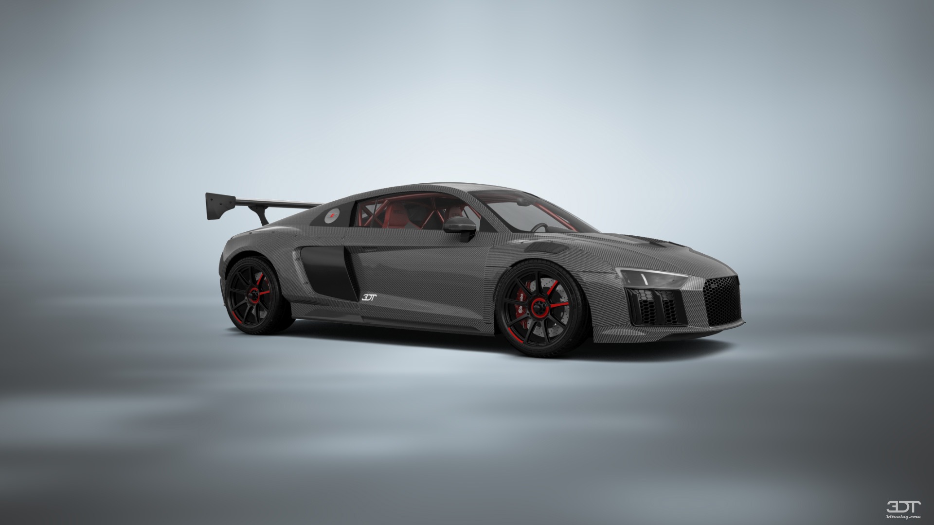 Audi R8 2 Door Coupe 2019 tuning