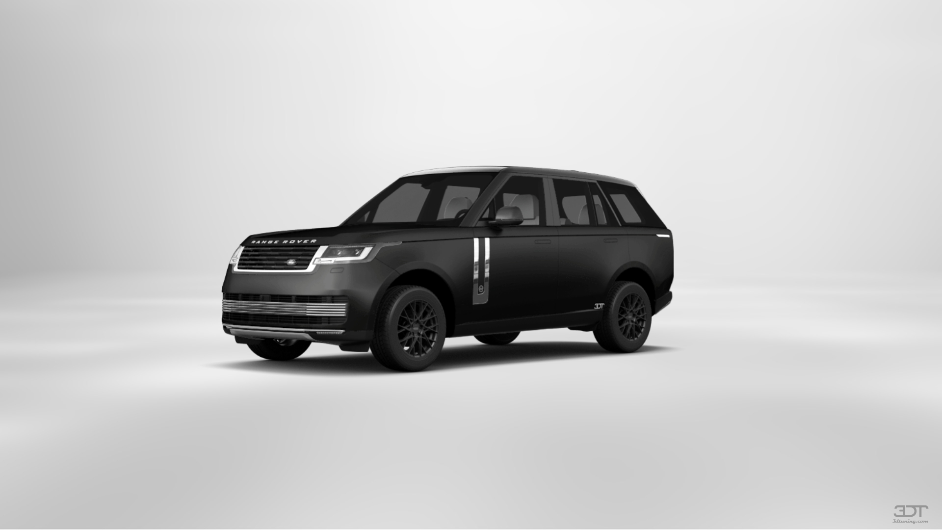 Range Rover SV 5 Door SUV 2022 tuning