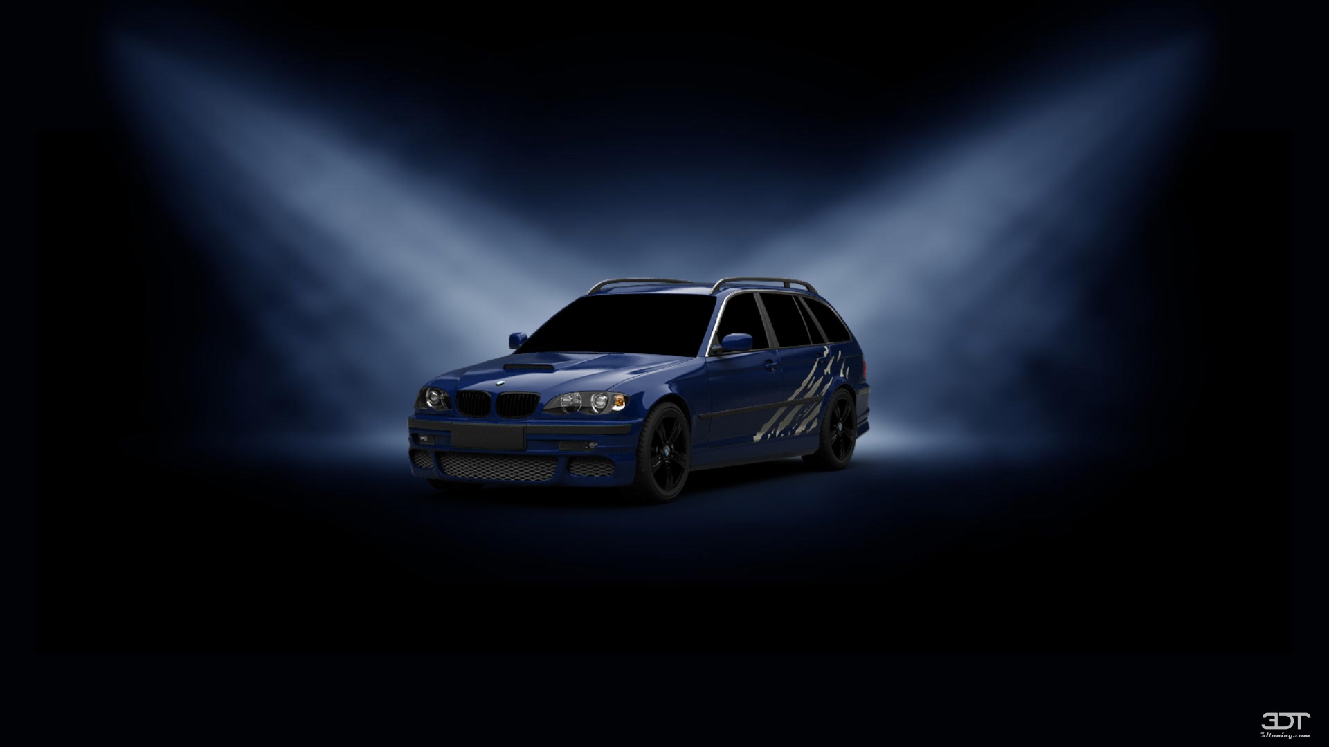BMW 3 series Wagon 2002
