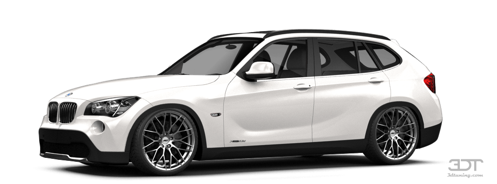 BMW X1 2010